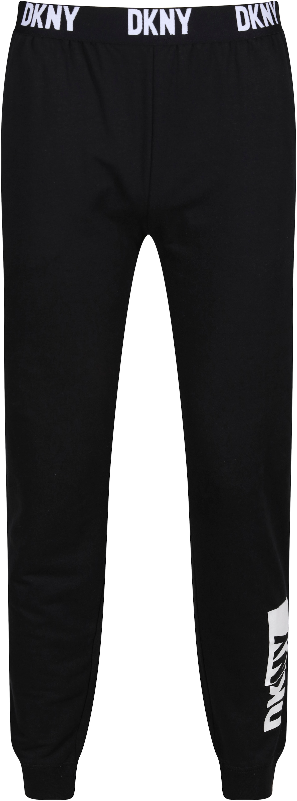 Loungepants, mit elastischem Logo-Bündchen