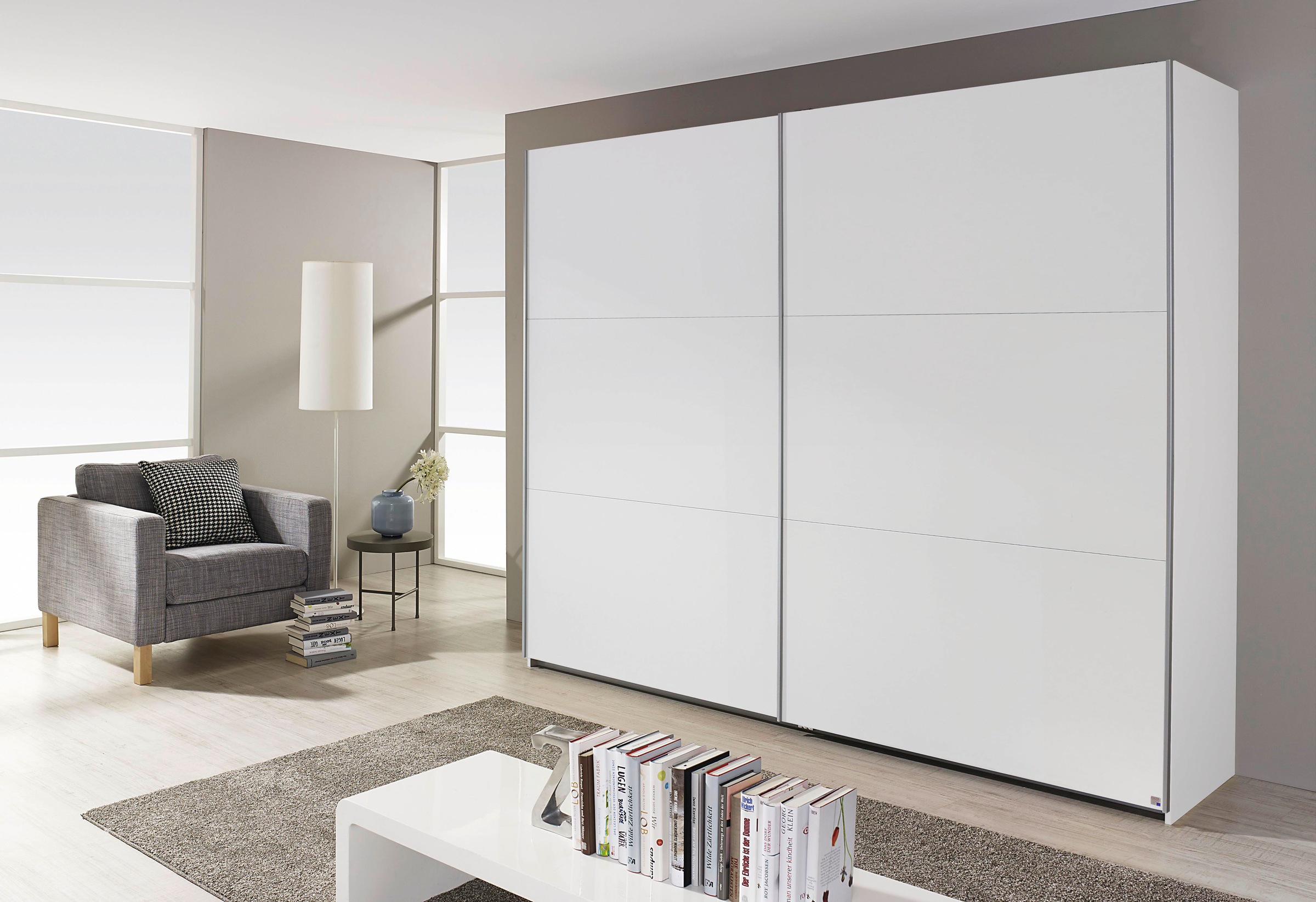 rauch Schwebetürenschrank "Kleiderschrank Schrank Garderobe Wäscheschrank S günstig online kaufen