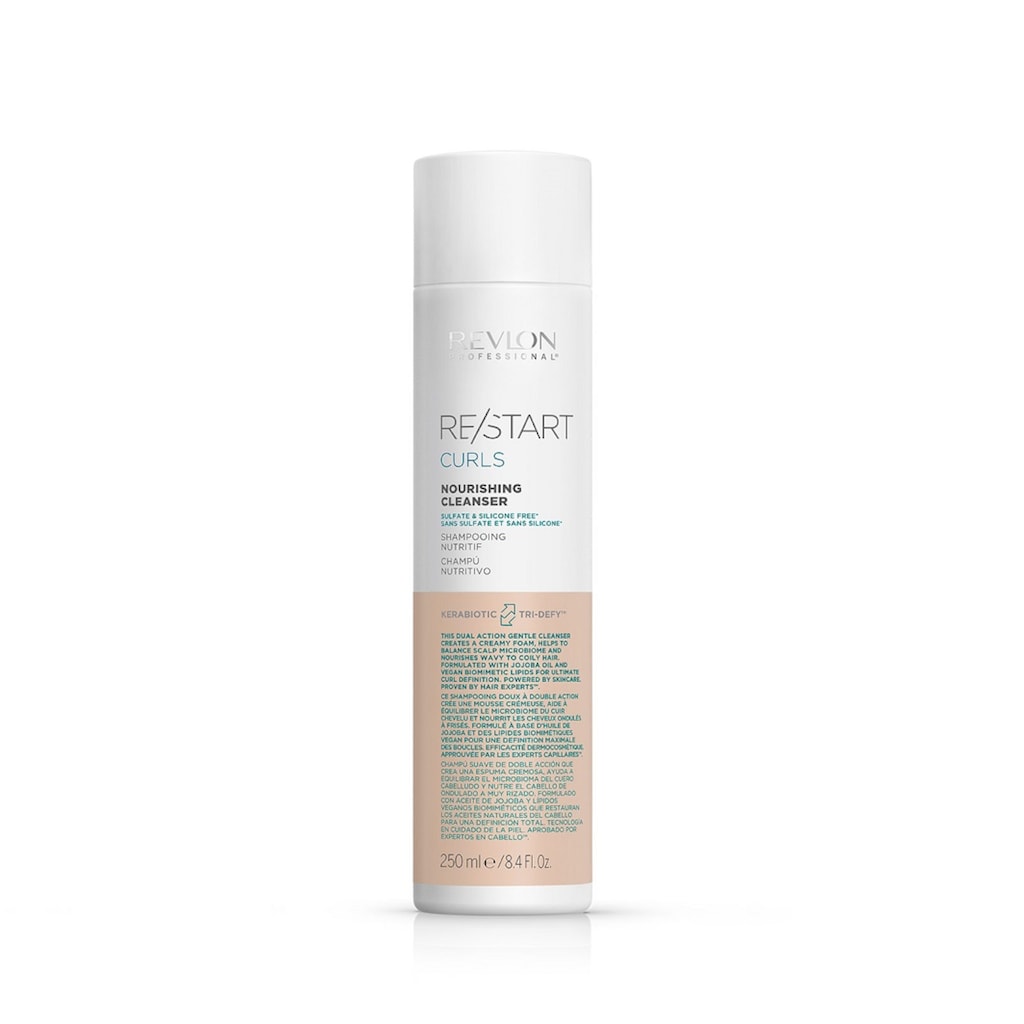 REVLON PROFESSIONAL Haarshampoo »CURLS Nourishing Cleanser«