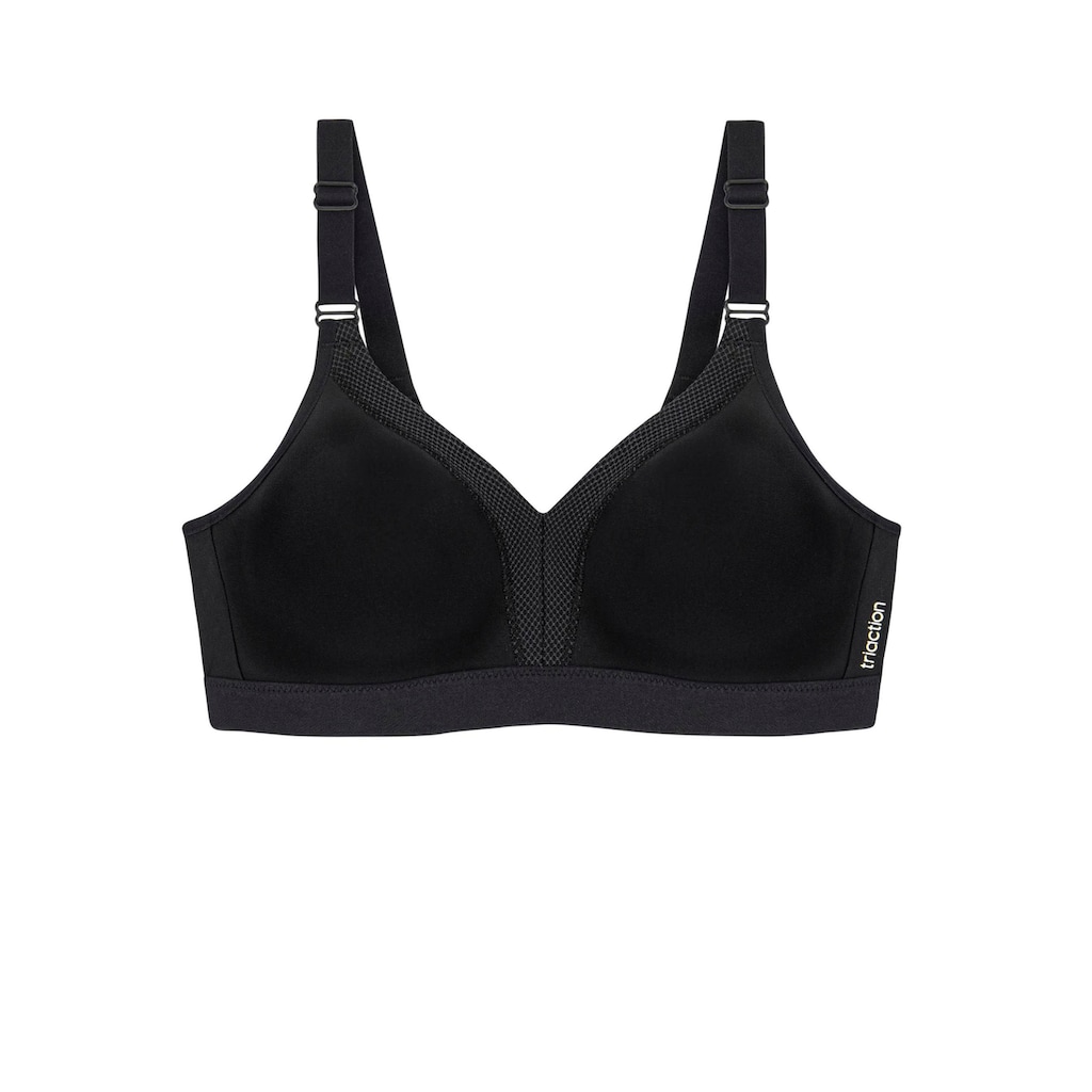 triaction by Triumph Sport-BH »Triaction Wellness N«, Cup B-F, mit 2 Tragevarianten, Basic Dessous