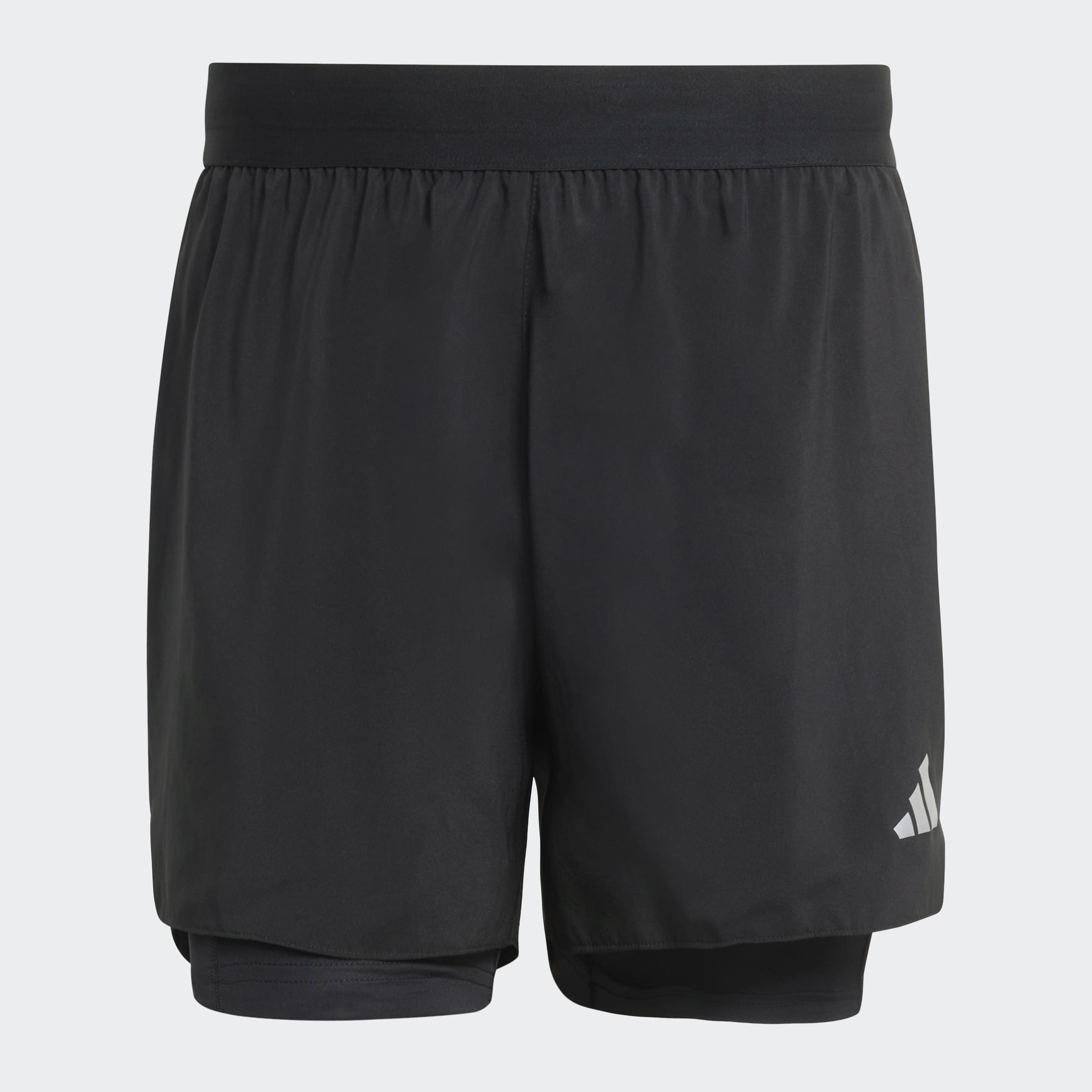 adidas Performance Laufshorts »ADI365 RUNNING ESSENTIALS 2IN1«