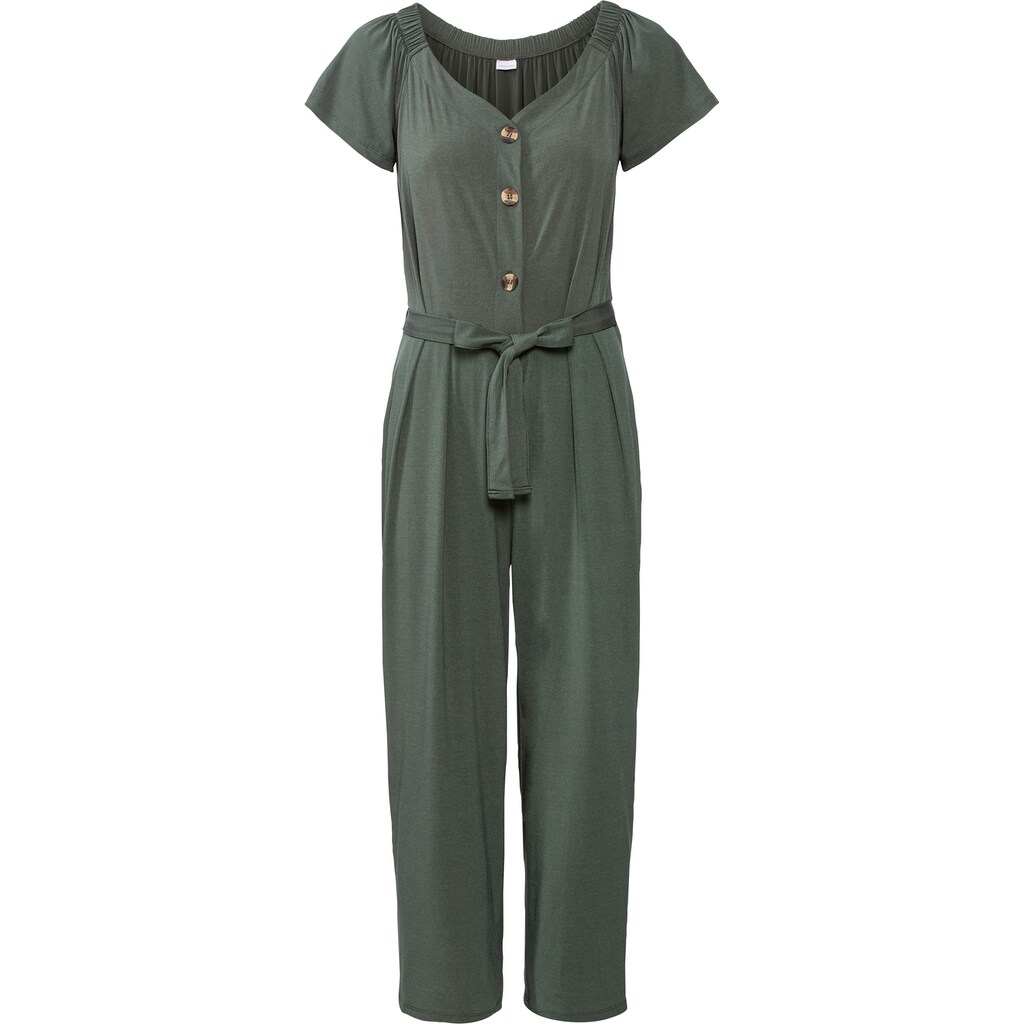 LASCANA Culotte-Overall