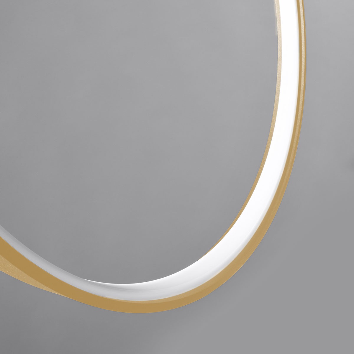 SOLLUX lighting Hängeleuchte »RIO«, 1 flammig, Leuchtmittel LED-Modul | LED fest integriert, Verteiltes Licht