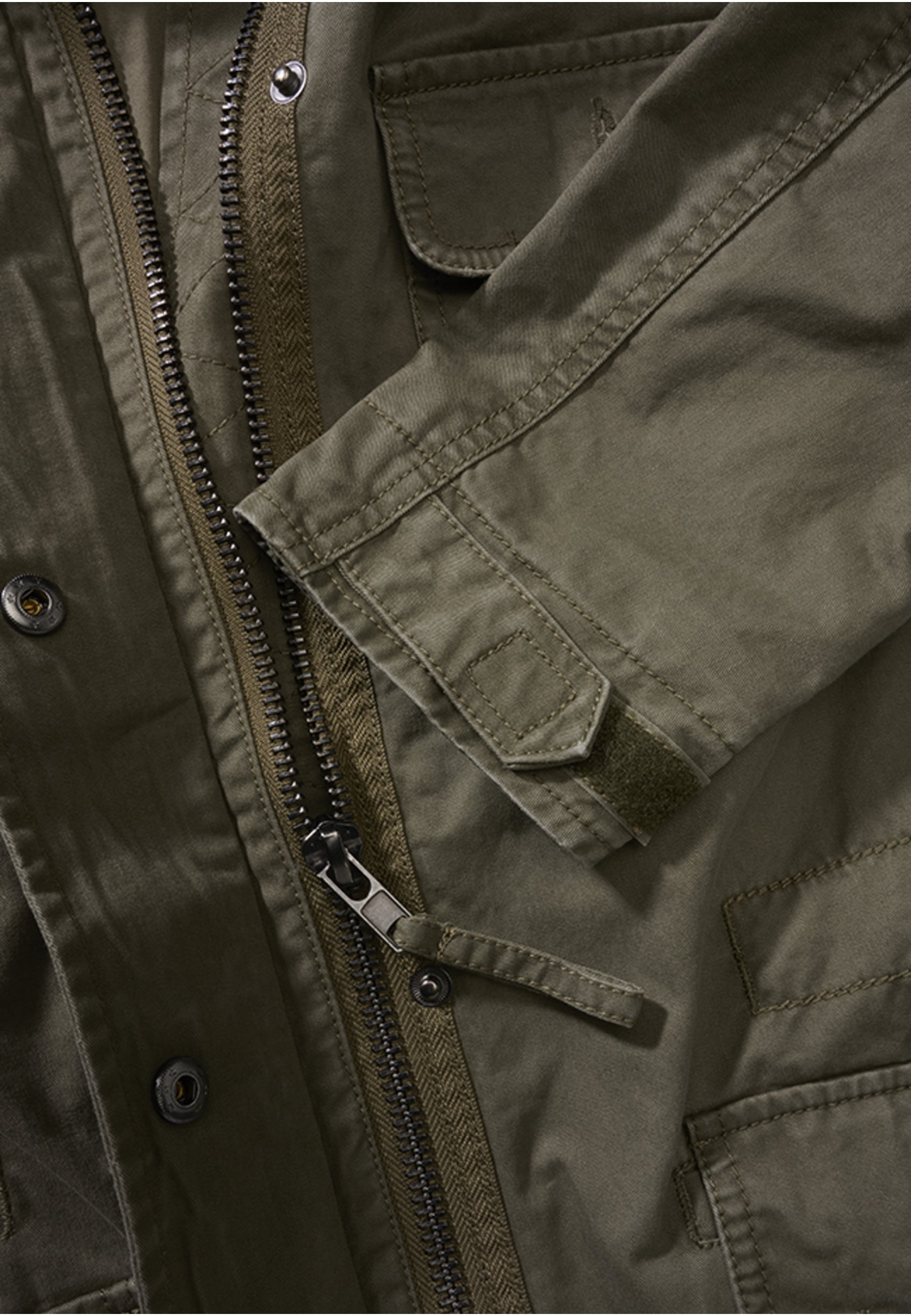 Brandit Langmantel »Brandit Damen Ladies Britannia Jacket«