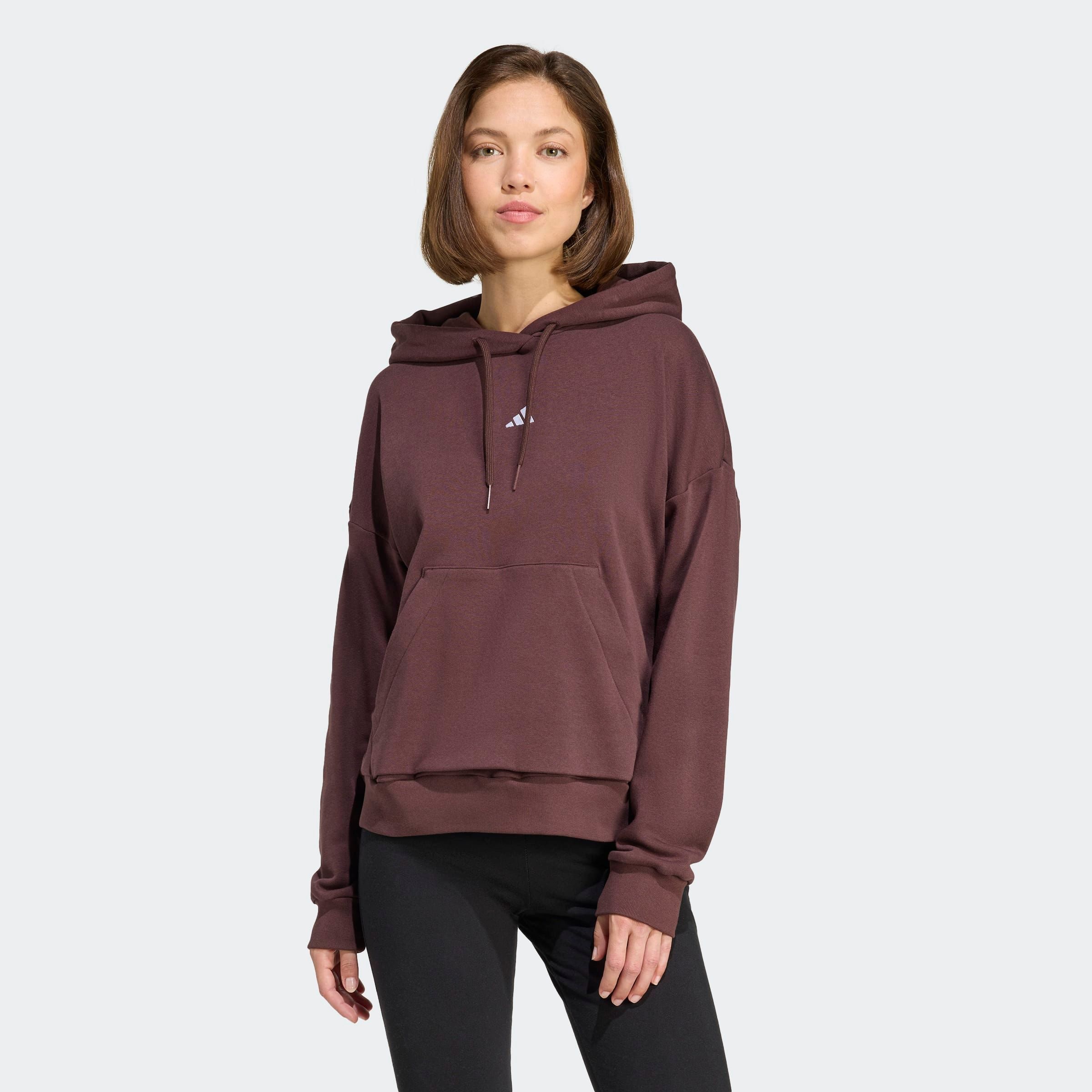 adidas Sportswear Kapuzensweatshirt "W SL FC HD" günstig online kaufen