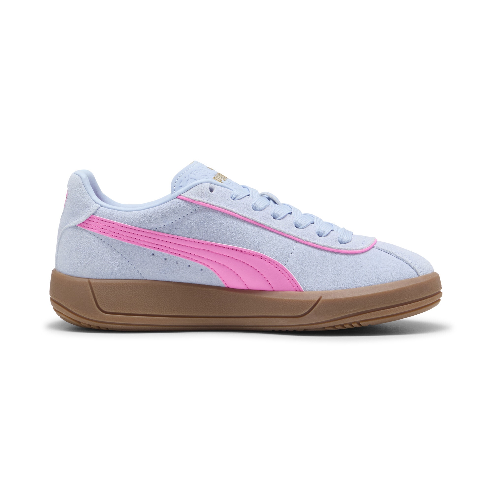 PUMA Sneaker »PUMA Club Klassika Sneakers aus Wildleder Damen«