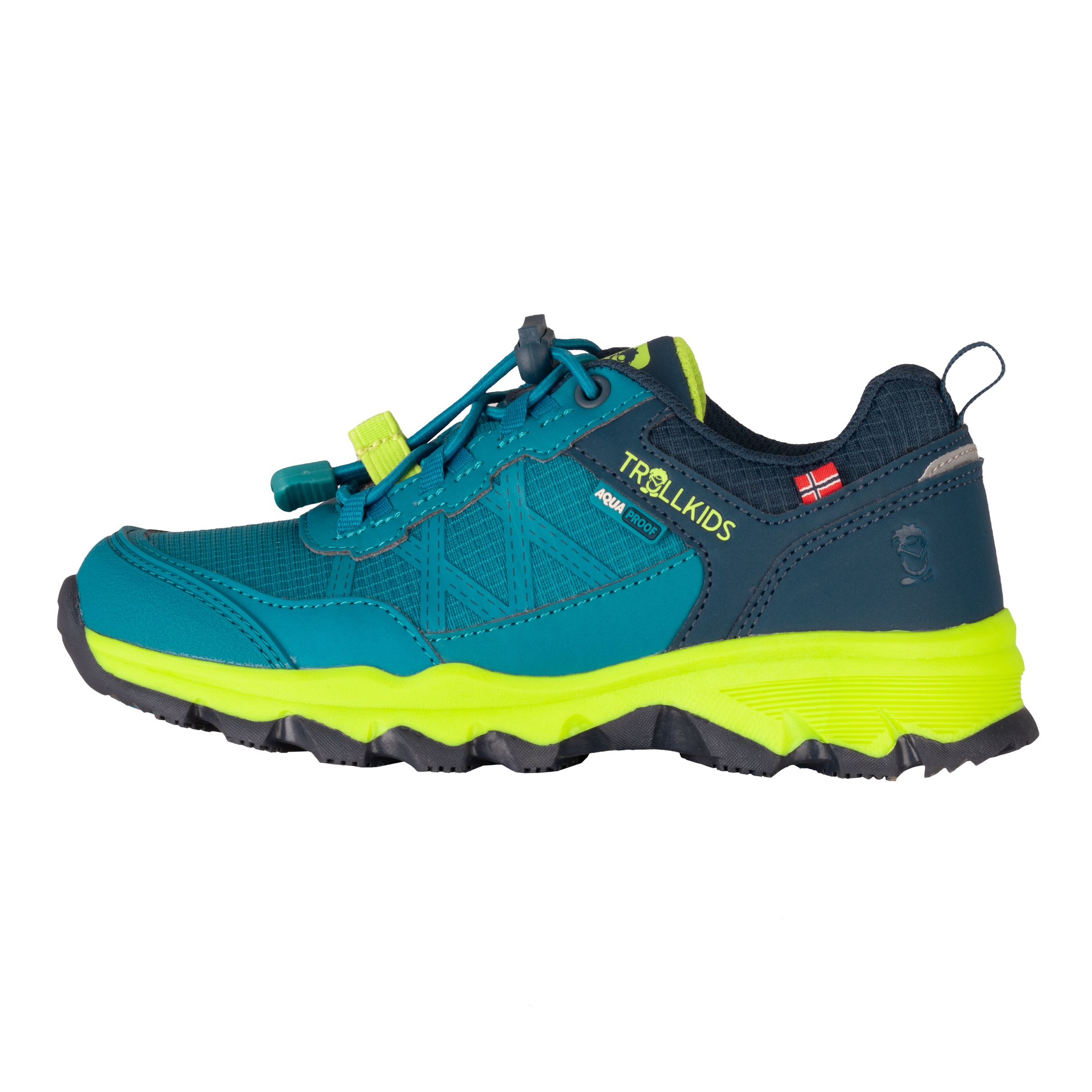 TROLLKIDS Outdoorschuh »Kids Trolltunga Hiker Low XT«