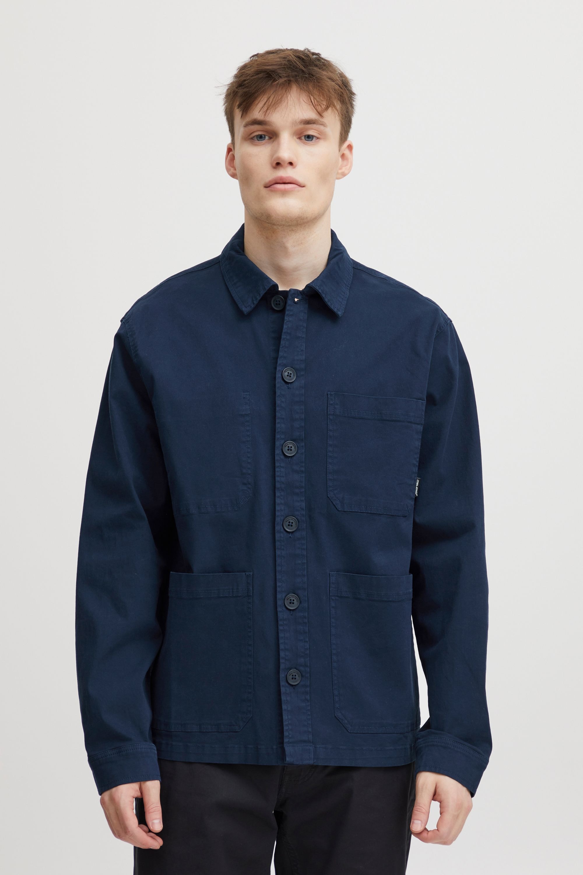 Blend Kurzjacke "BHOuterwear" ohne Kapuze Klassische Übergangsjacke günstig online kaufen