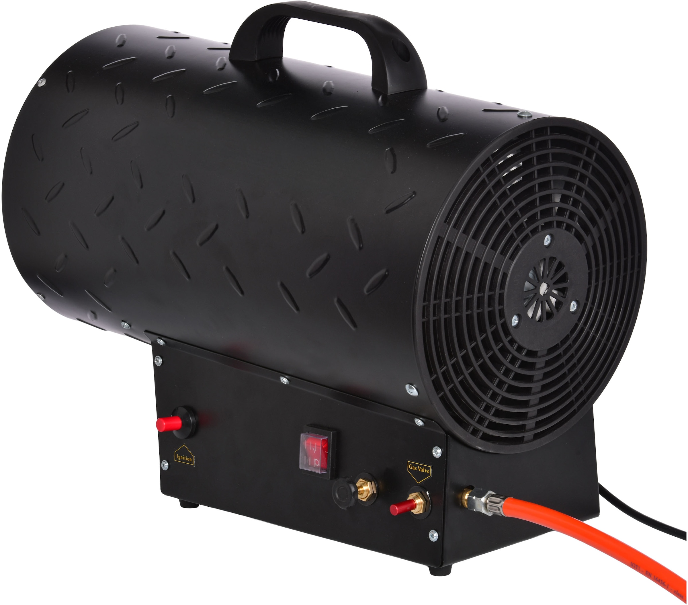 Firefix Heizgerät »UltraLine 30 kW« 30.000 W Gas-Heizgebläse