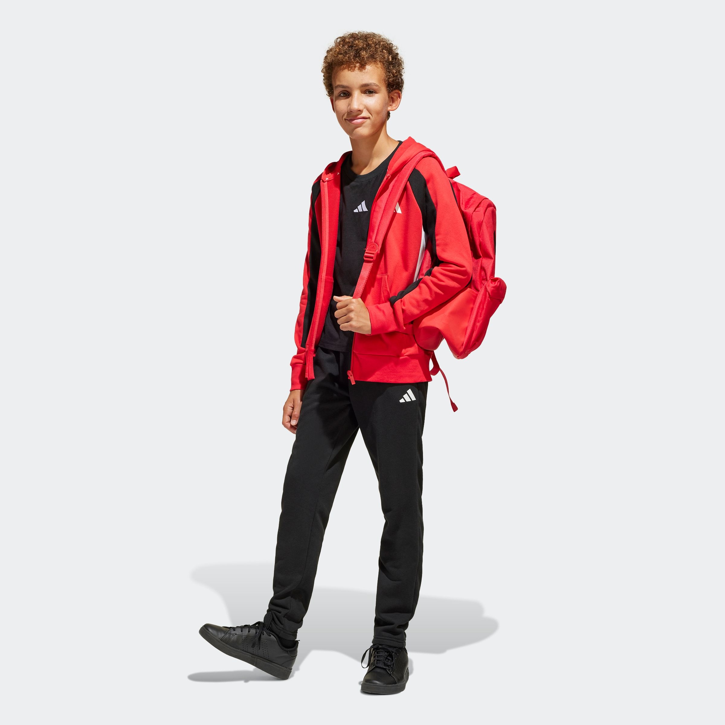 adidas Sportswear Trainingsanzug »J CB FT TS«, (2 tlg.)