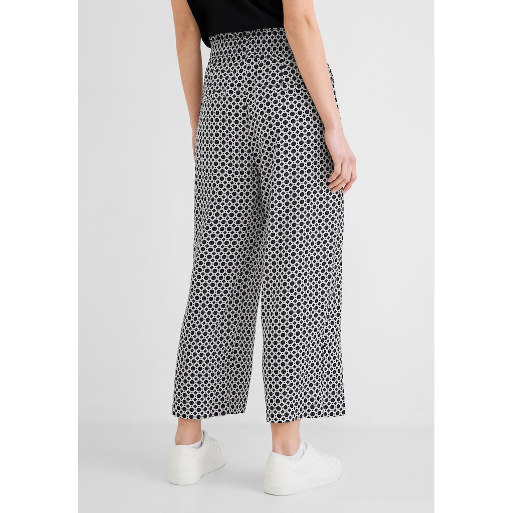 STREET ONE Culotte