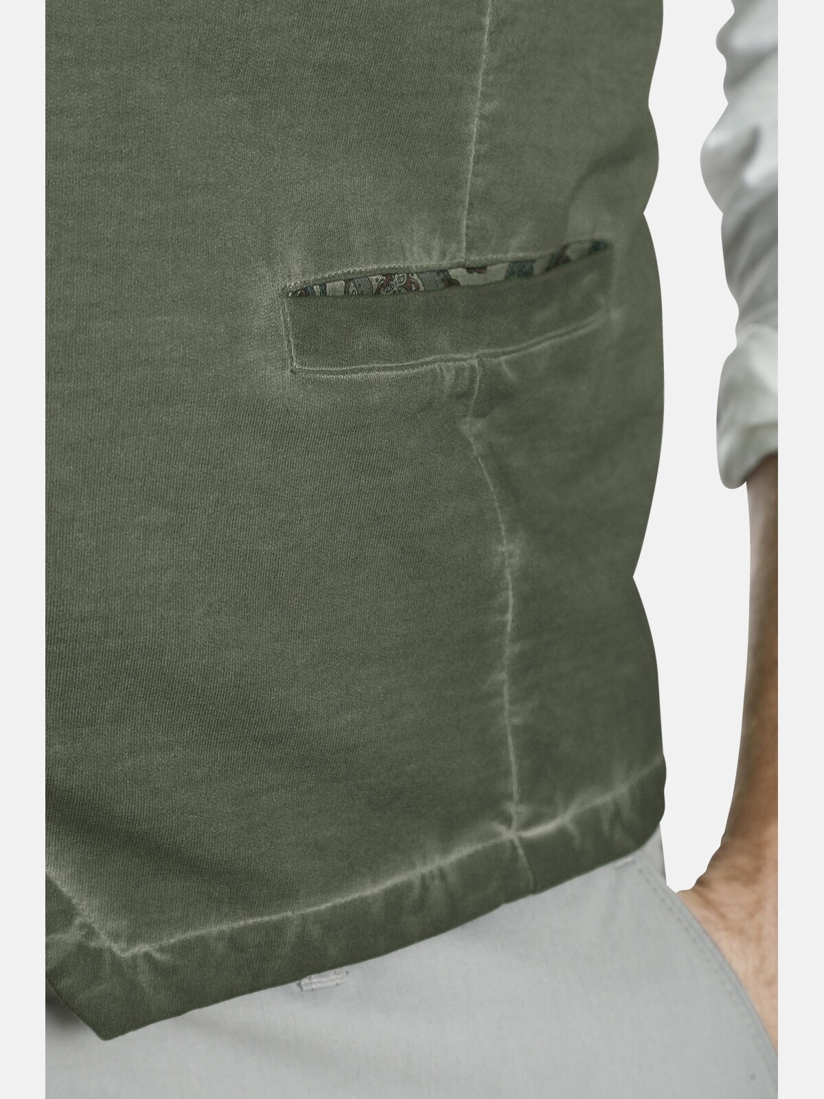 Charles Colby Sweatweste »Sweatweste DUKE STOUD«