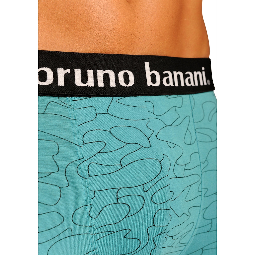 Bruno Banani Boxer, (Packung, 4 St.)