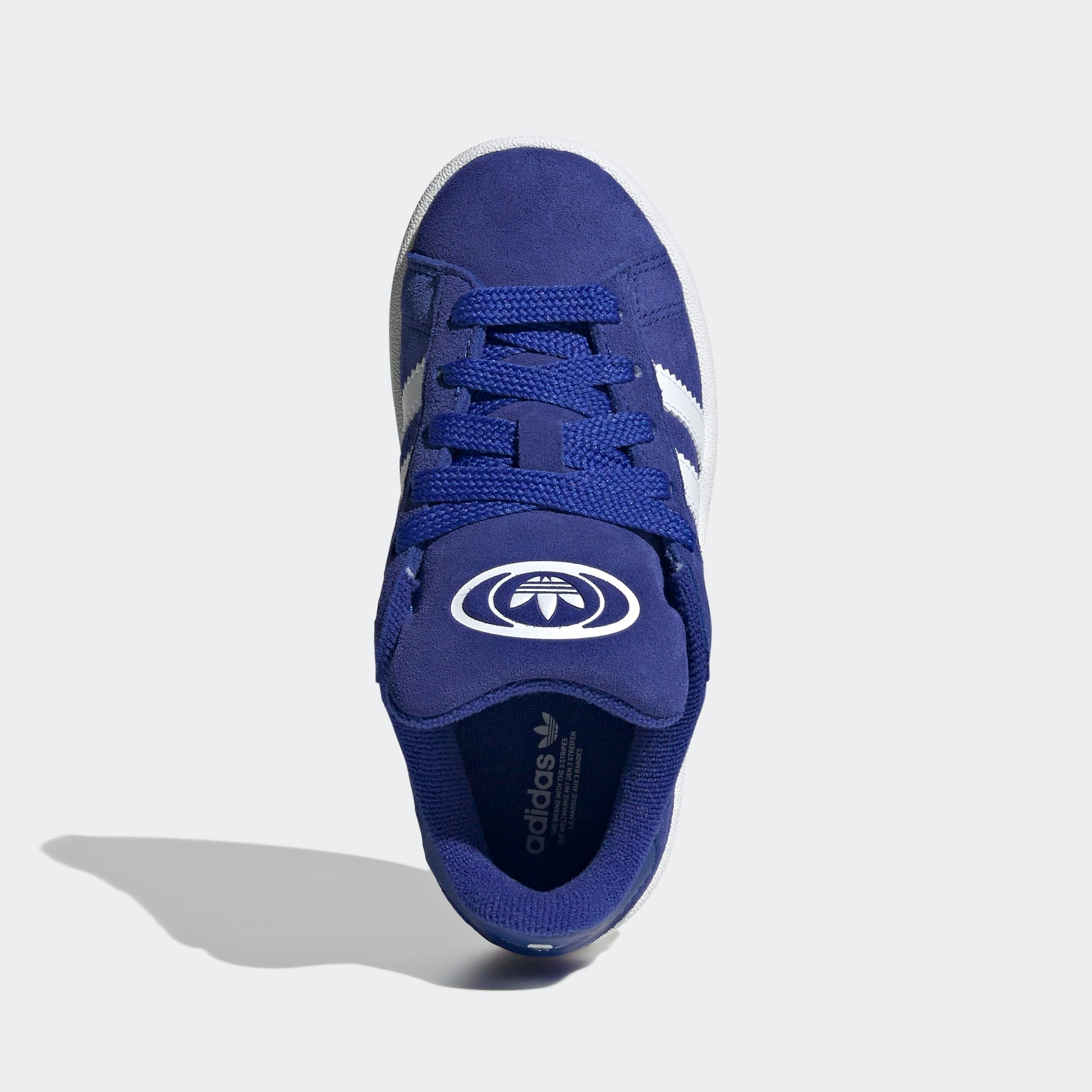 Adidas Campus 00s Sneaker Blue / White EU 29 3
