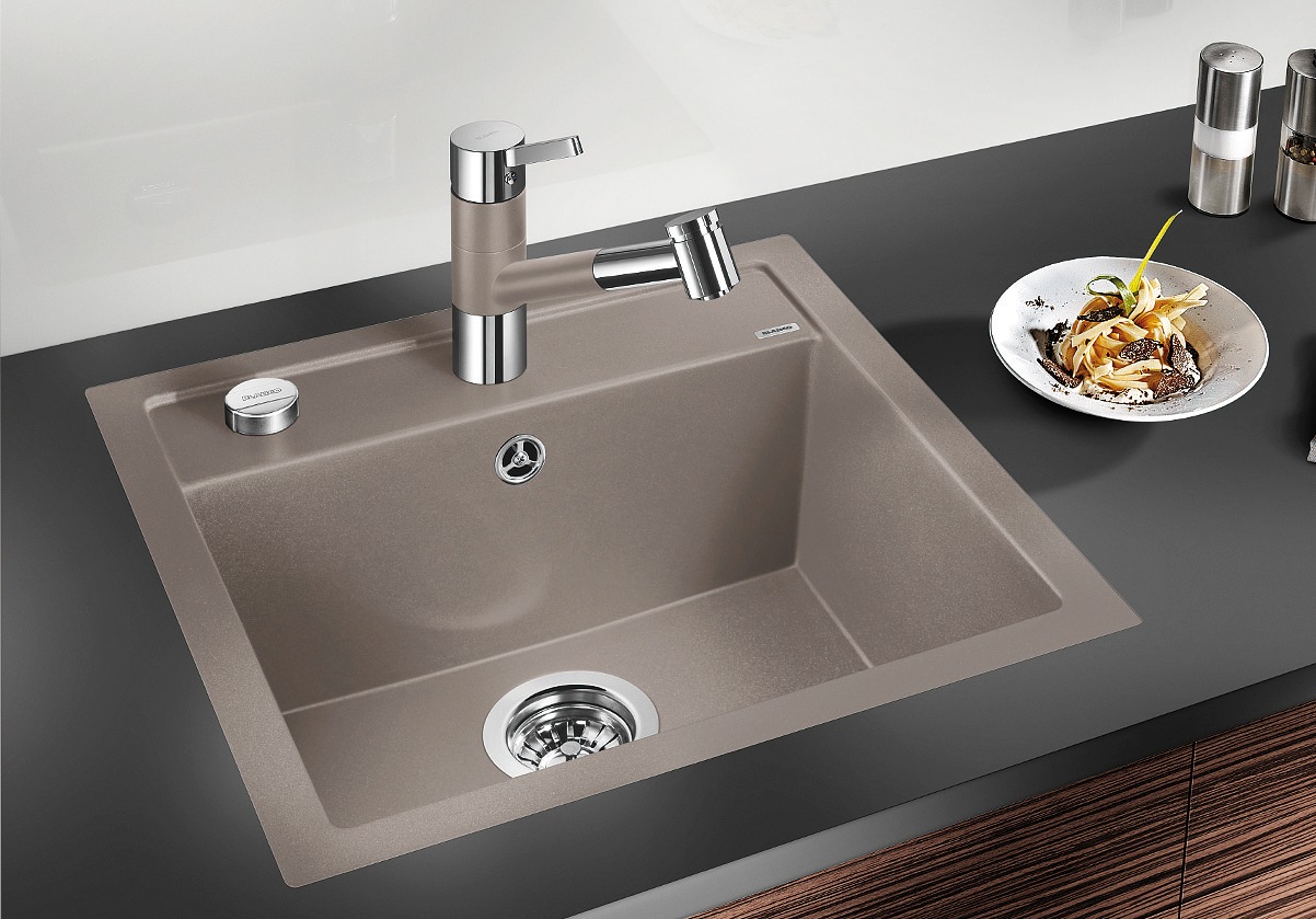 Blanco Granitspüle "DALAGO 5-F" 1 Stk. tlg. erhältlich in mehreren Farben