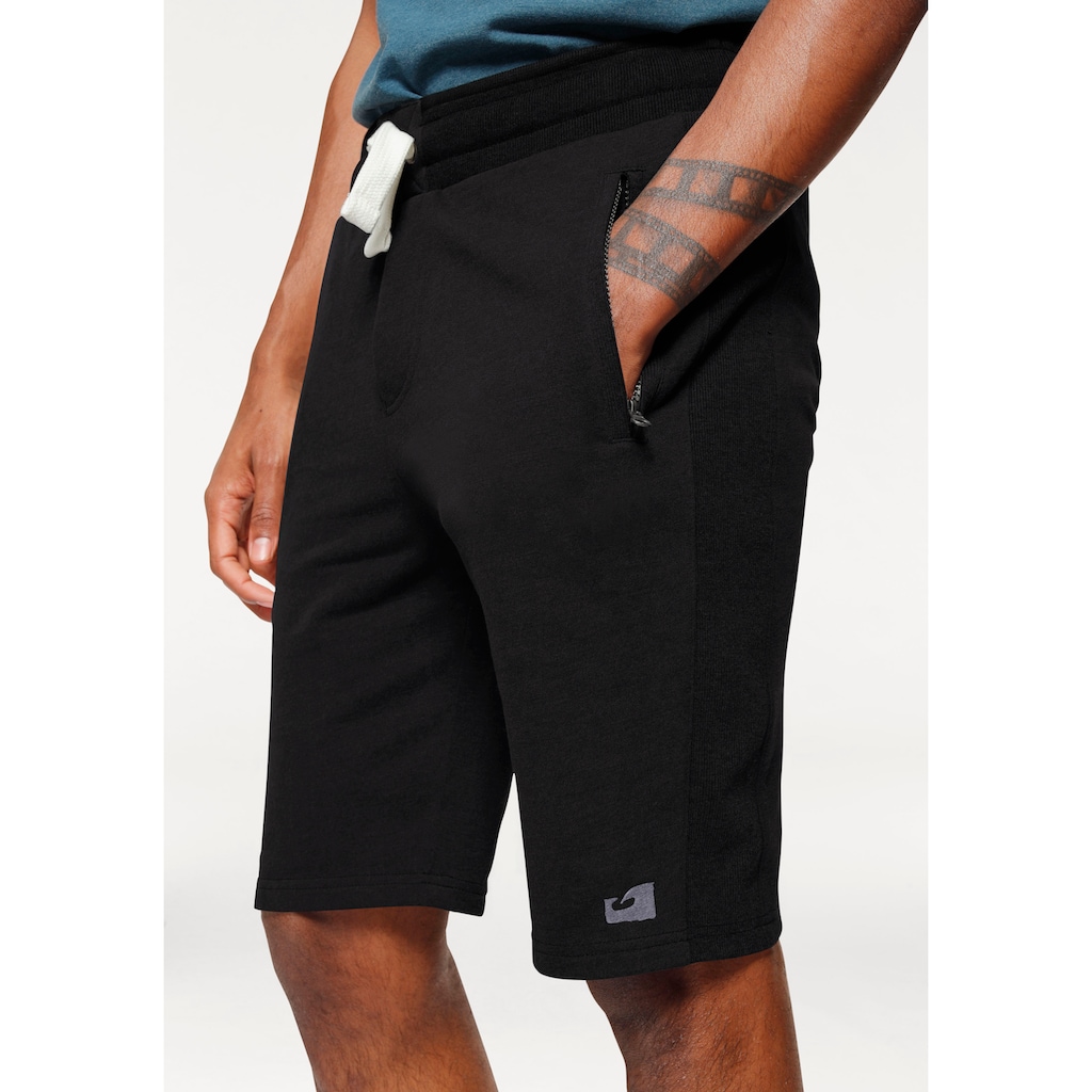 Ocean Sportswear Sweatshorts »Athleisure Sweat Shorts - Relax Fit«