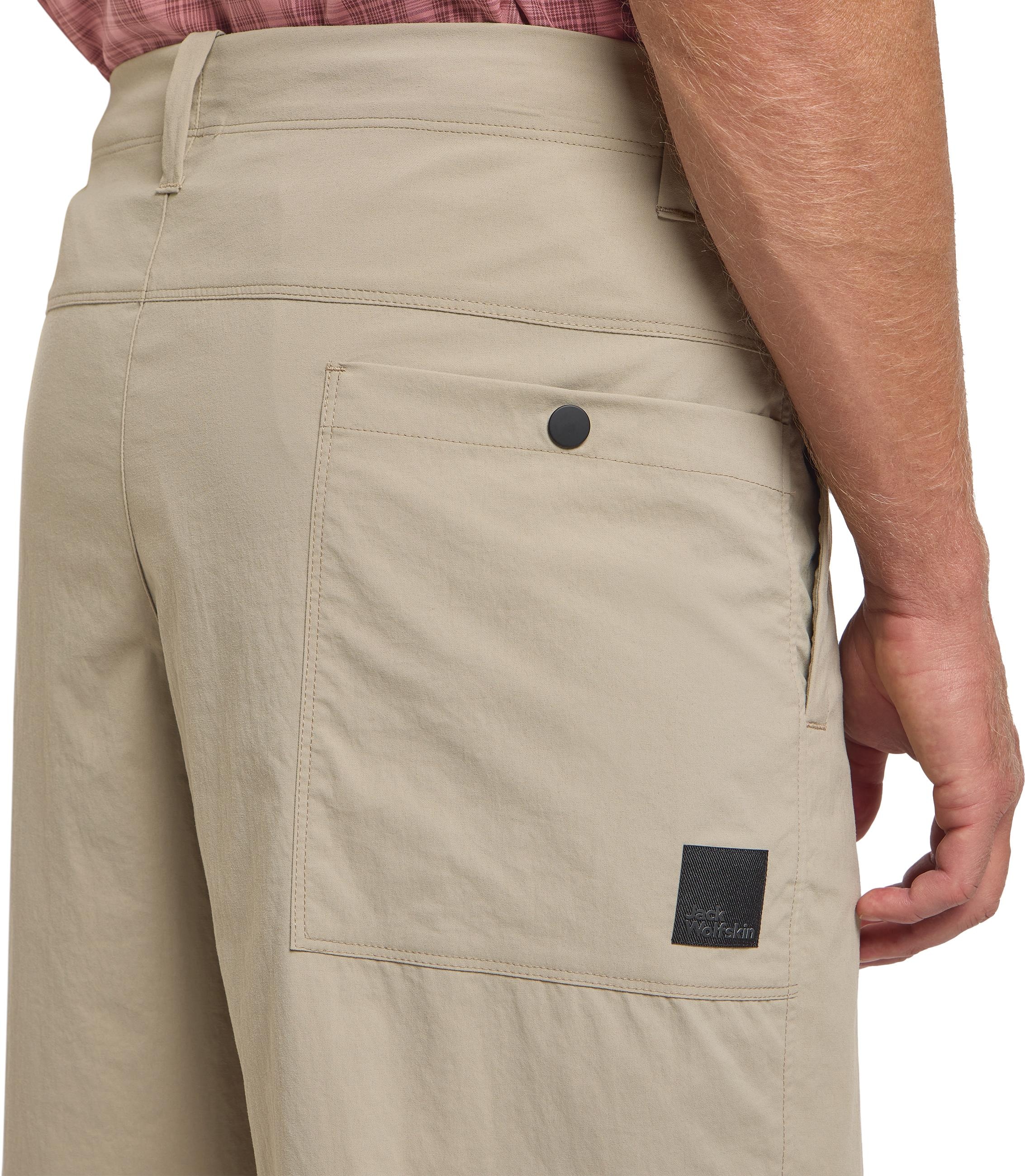 Jack Wolfskin Shorts »DESERT SHORTS M«