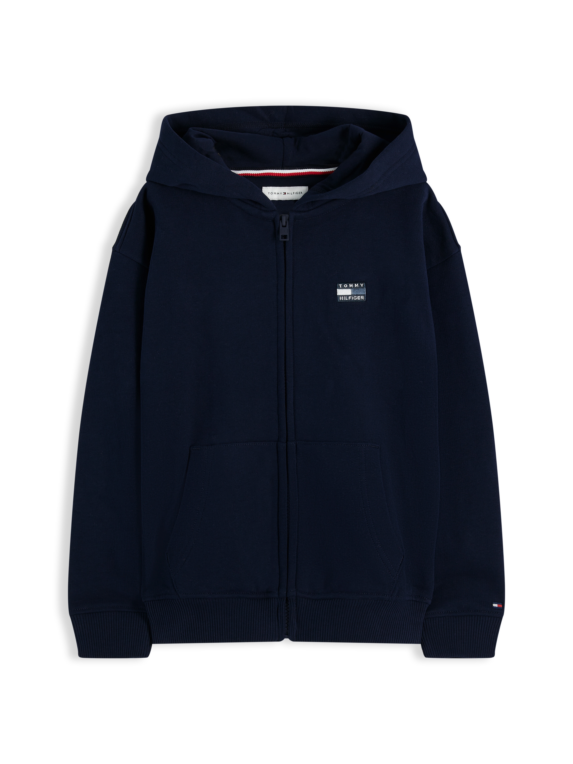 Tommy Hilfiger Kapuzensweatjacke Kinder bis 16 Jahre