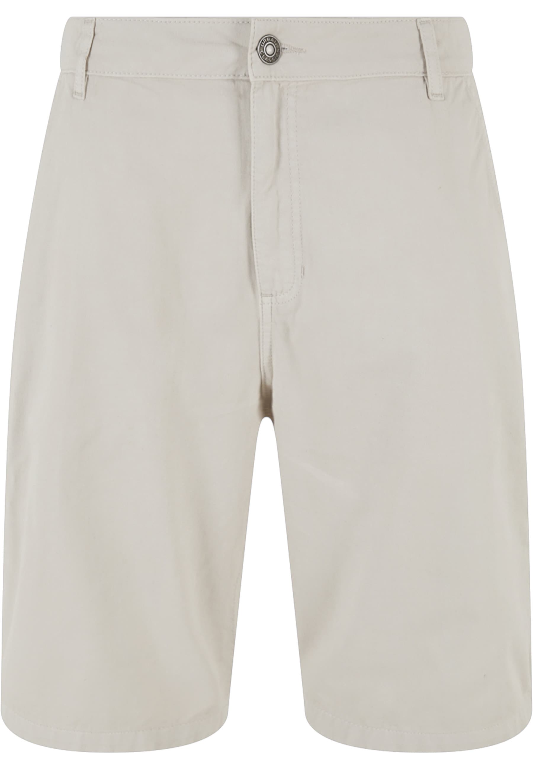 URBAN CLASSICS Chinoshorts "Urban Classics Herren Organic Skater Chino Shorts"