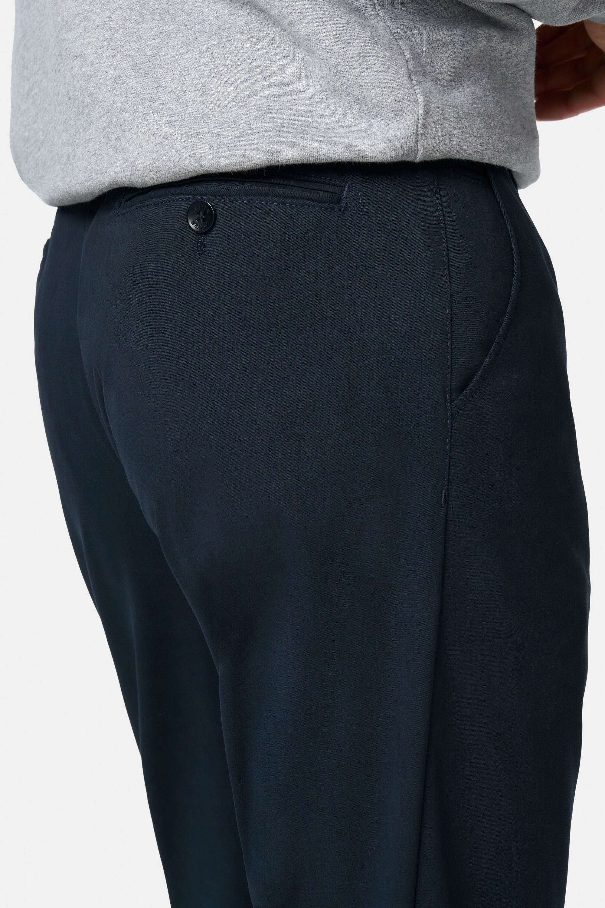 MEYER Chinos »Bonn 1-8079«  aus Bio-Baumwolle