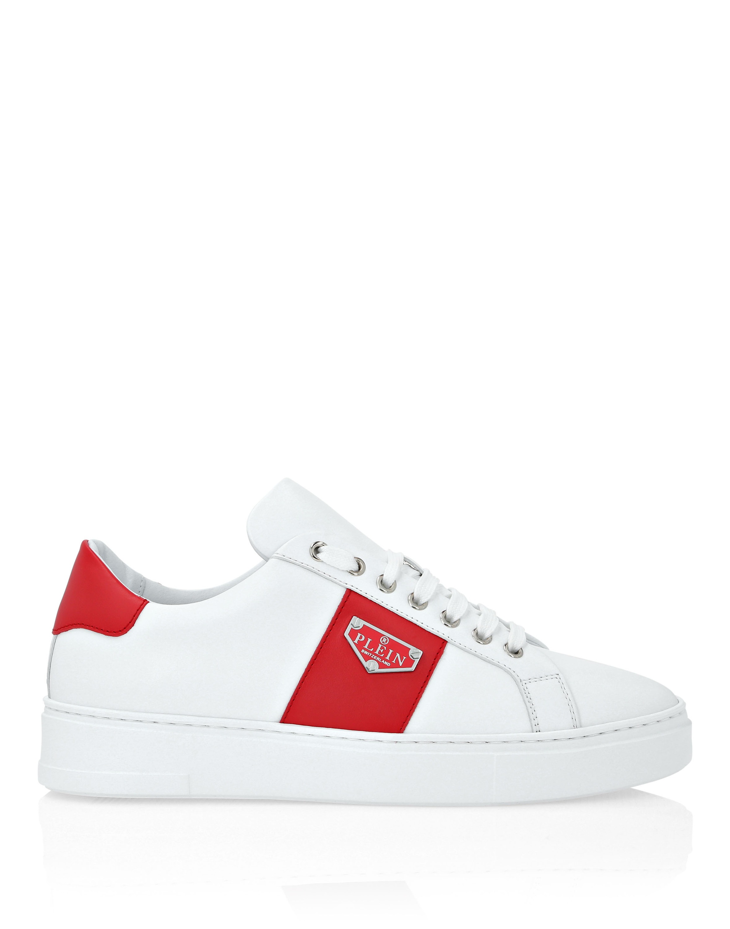 PHILIPP PLEIN Sneaker »Low-Top-Sneaker«