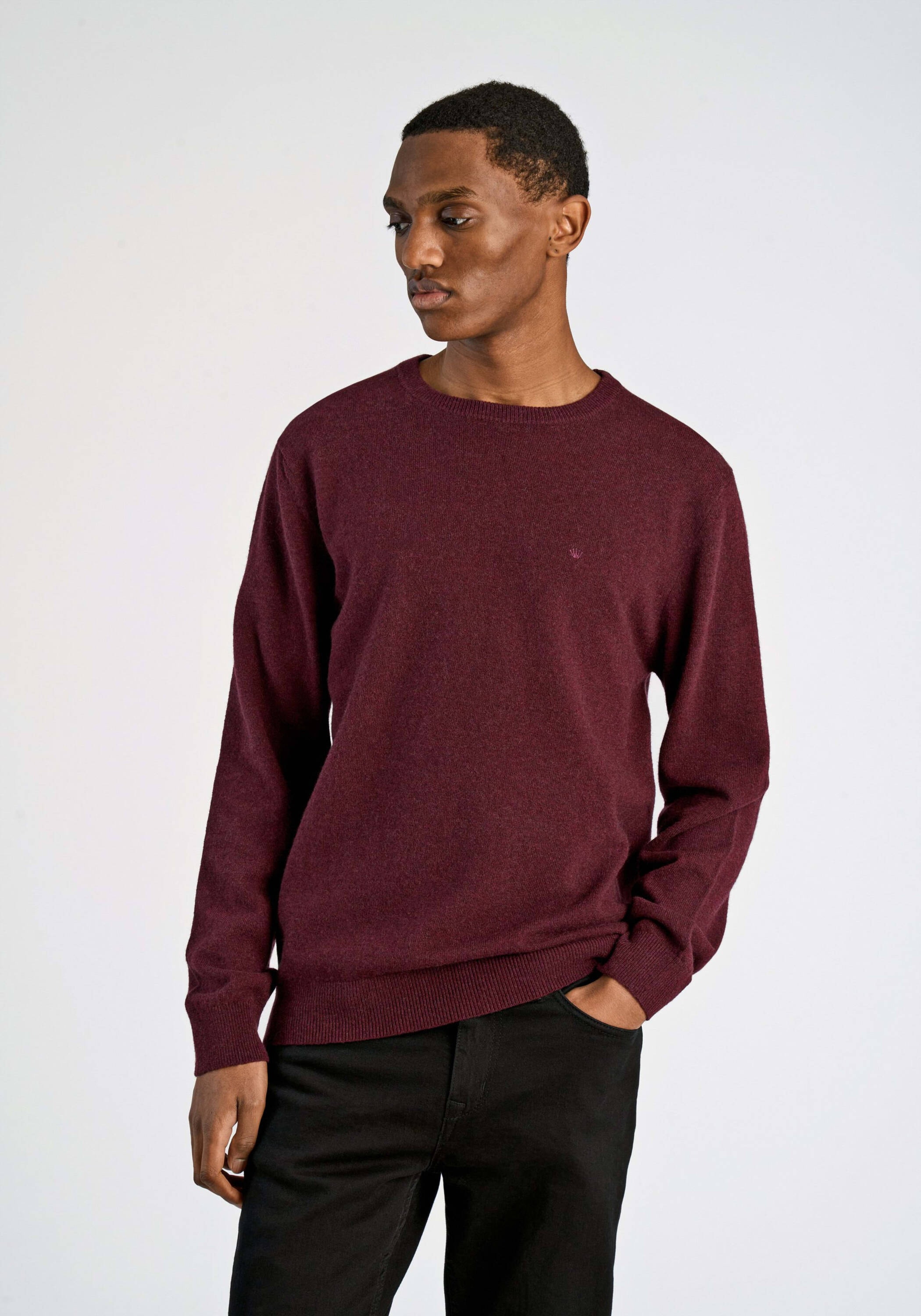 JUNK de LUXE "Strickpullover Relaxed Fit"