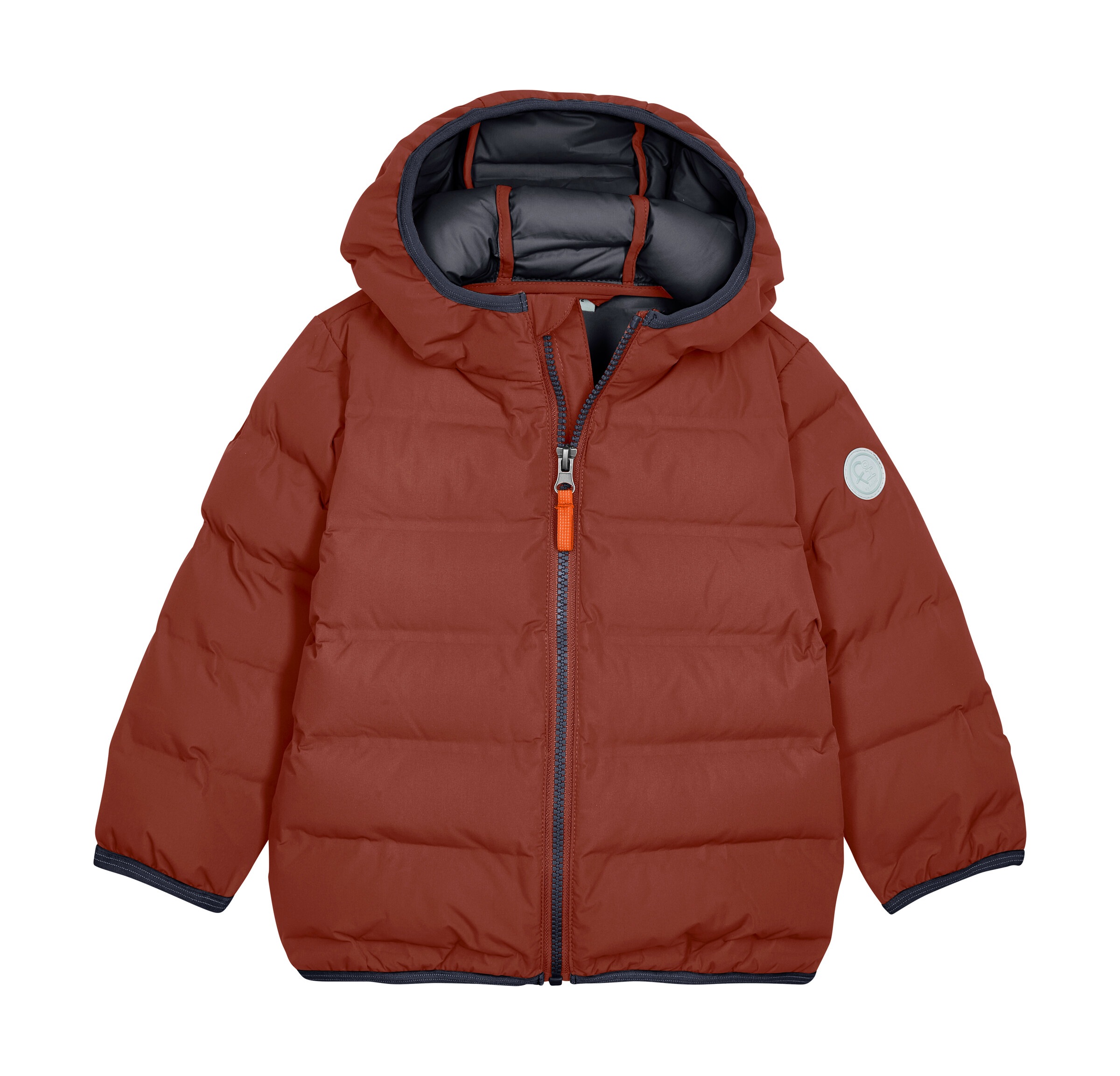 first instinct by killtec Steppjacke "FIOW 8 MNS QLTD JCKT" Winddichte, wasserabweisende Steppjacke mit Teflon EcoElite™