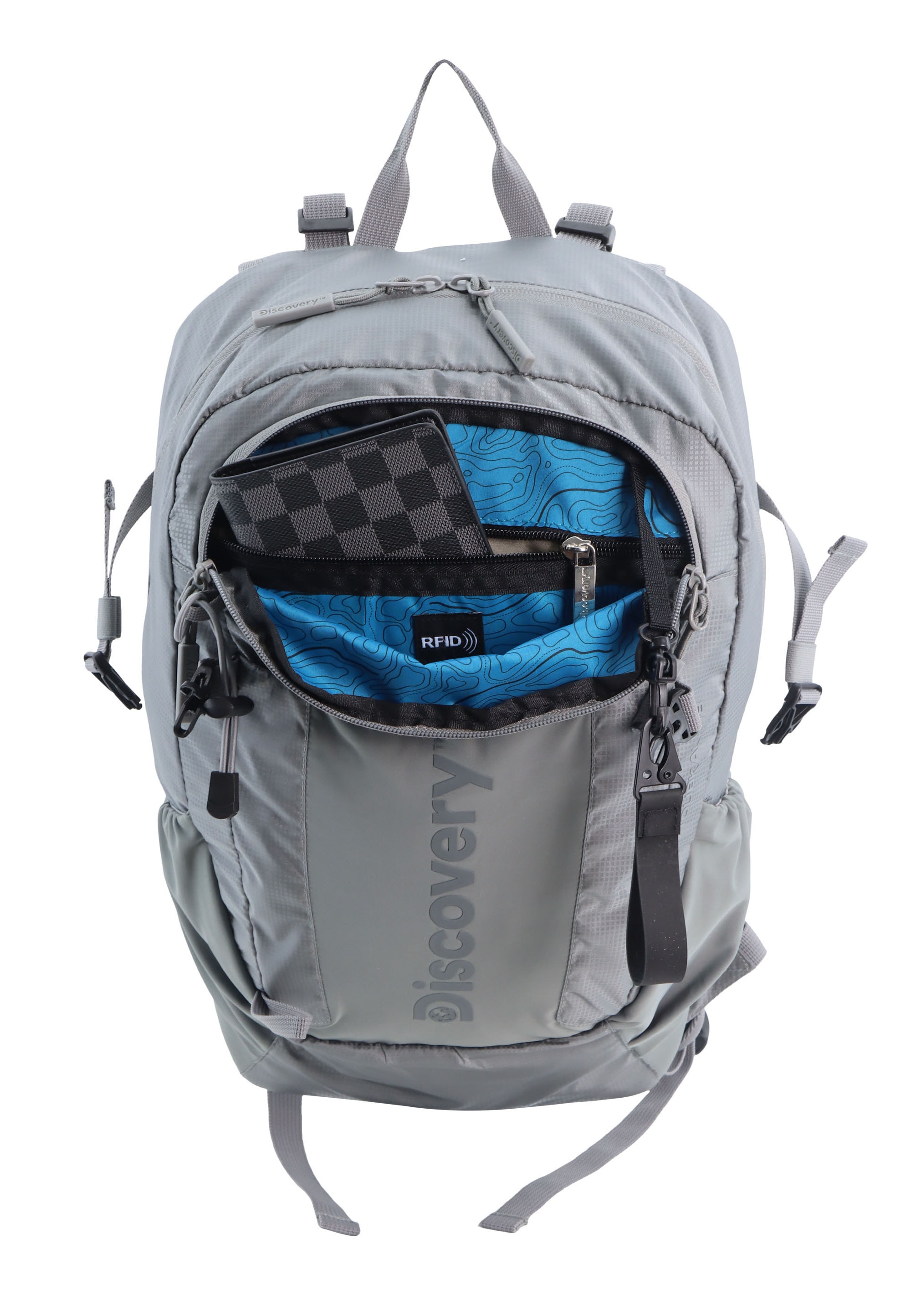 Discovery Sportrucksack »Outdoor«, aus Nylon-Material