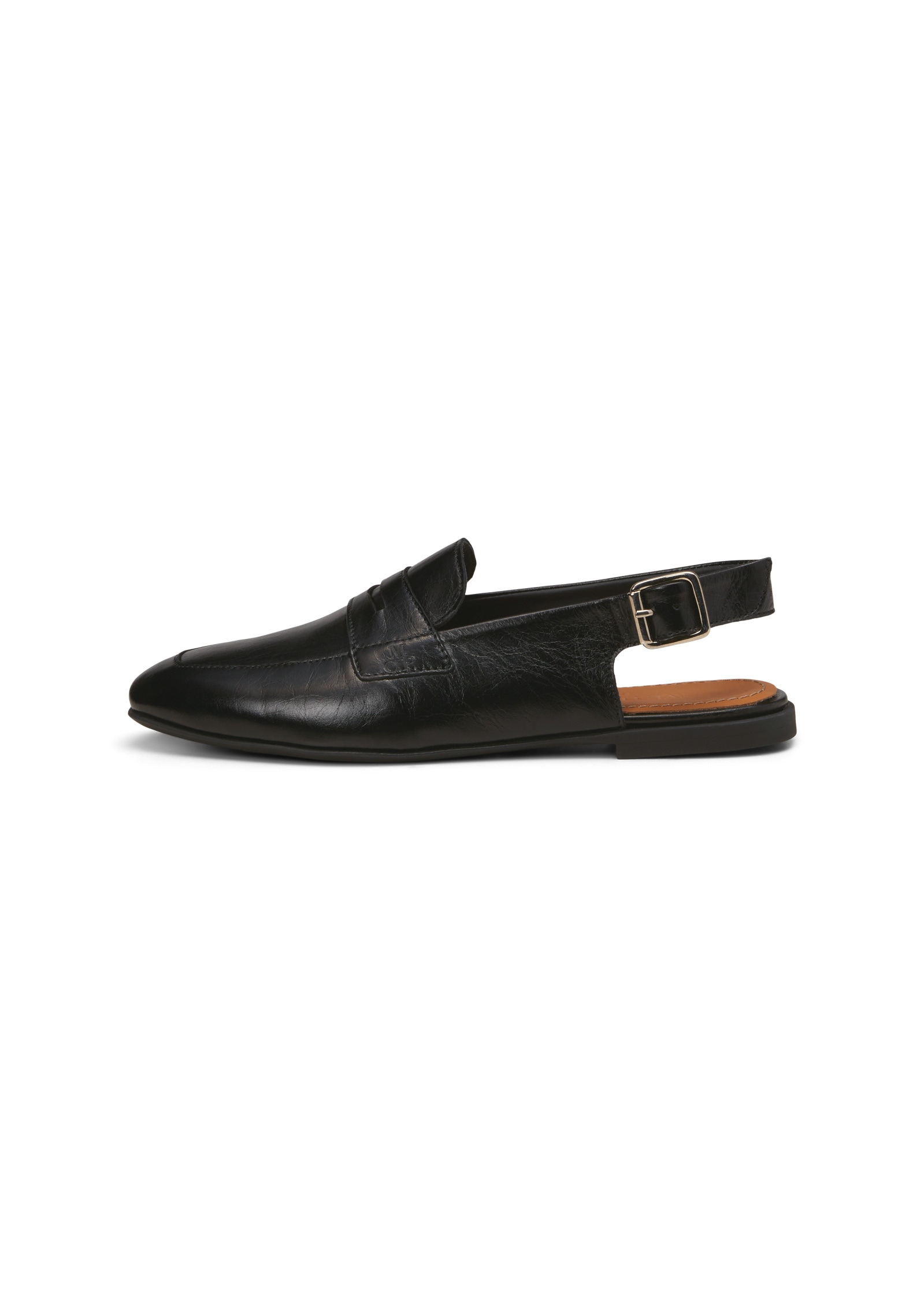 Marc O'Polo Loafer »aus veredeltem Rindleder«