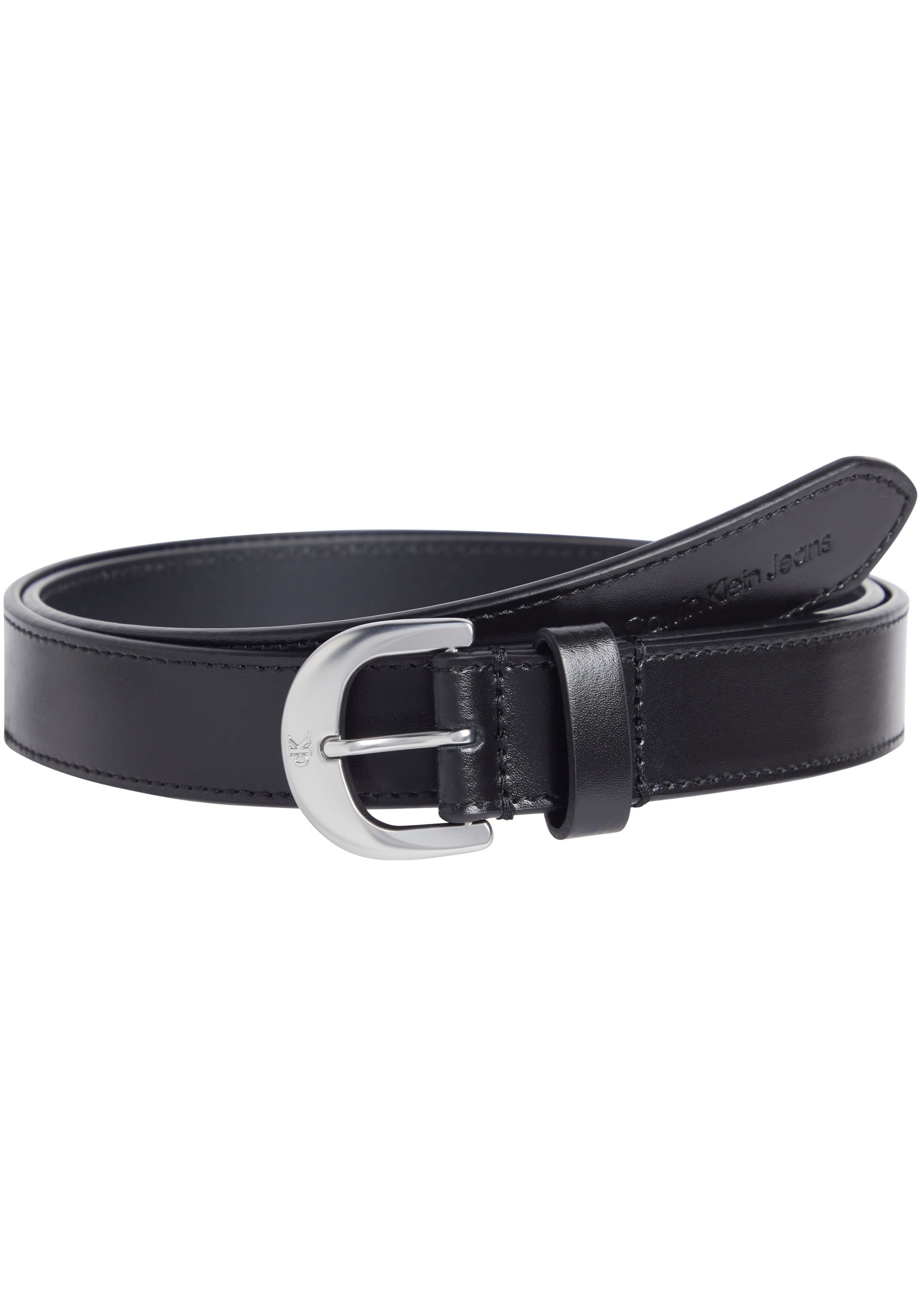 Calvin Klein Jeans Calvin KLEIN Džinsai Odinis diržas »CL...