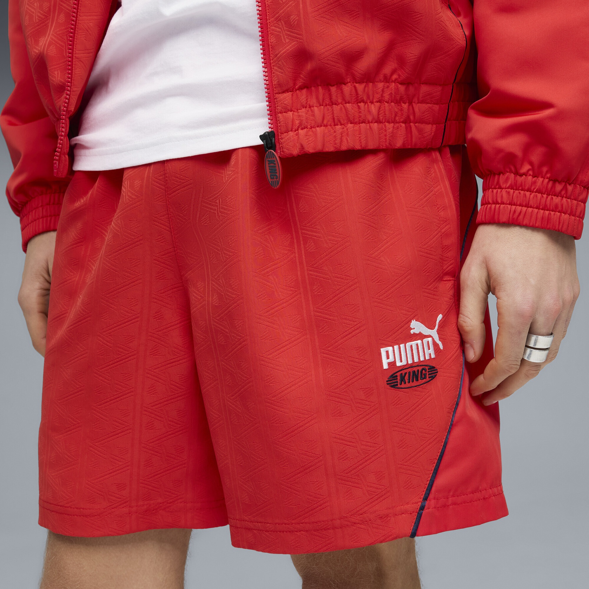 Thumbnail - PUMA Shorts "FUTURE.PUMA.ARCHIVE KING Relaxed Shorts Erwachsene"