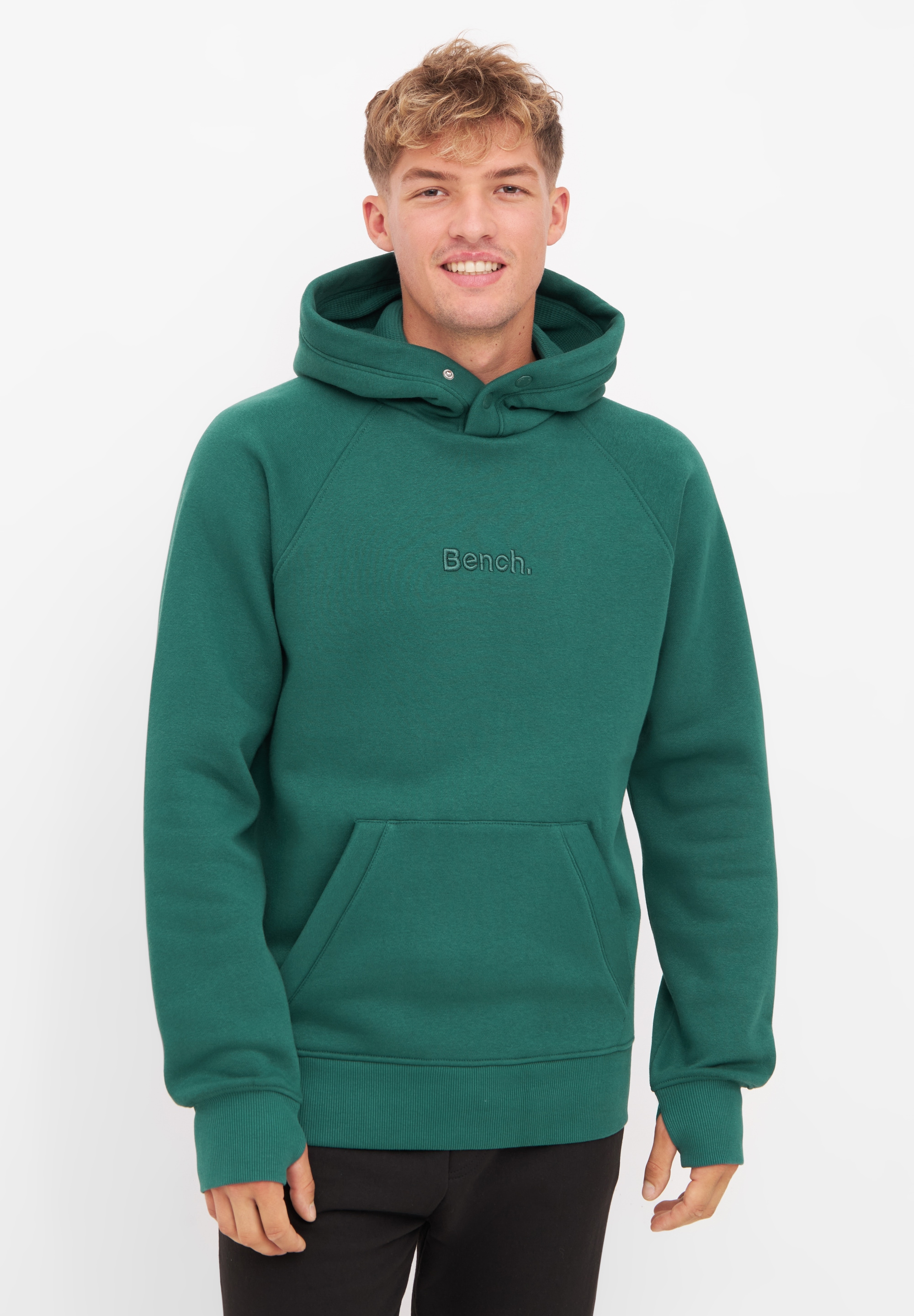 Bench. Kapuzensweatshirt "SANKEY" günstig online kaufen