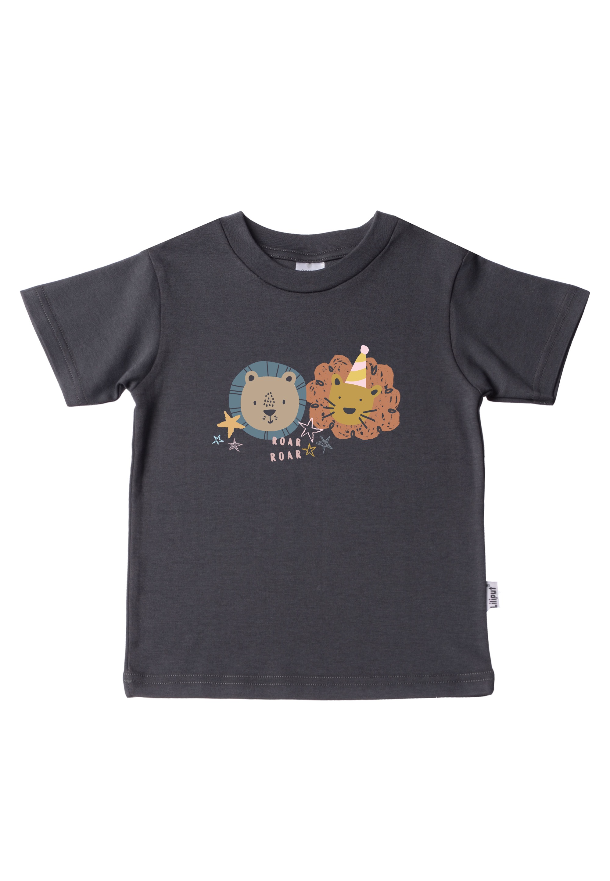 Liliput T-Shirt "Roar" aus hochwertiger Bio-Baumwolle