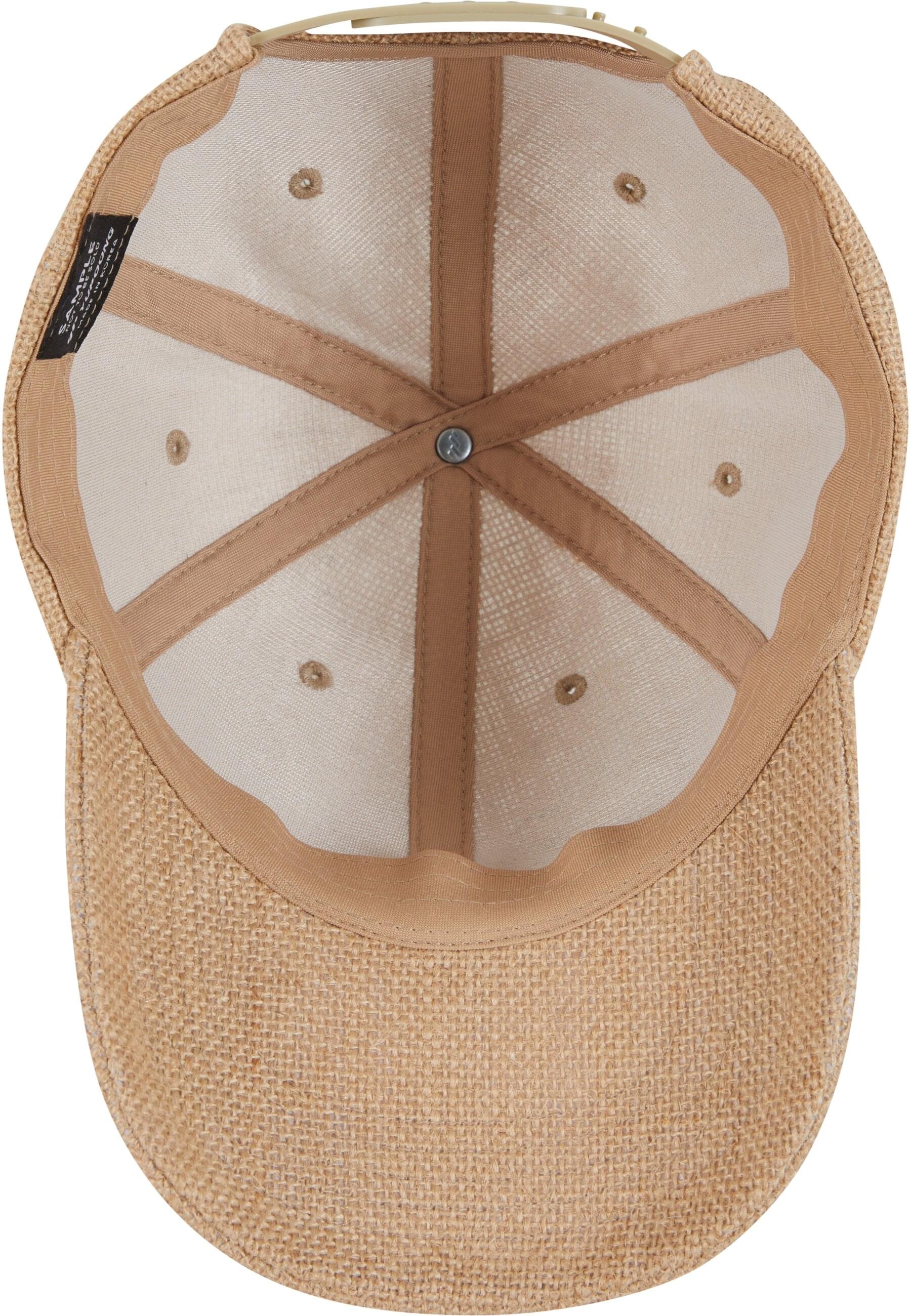 Flexfit Snapback Cap »Flexfit Dad Jute Cap«