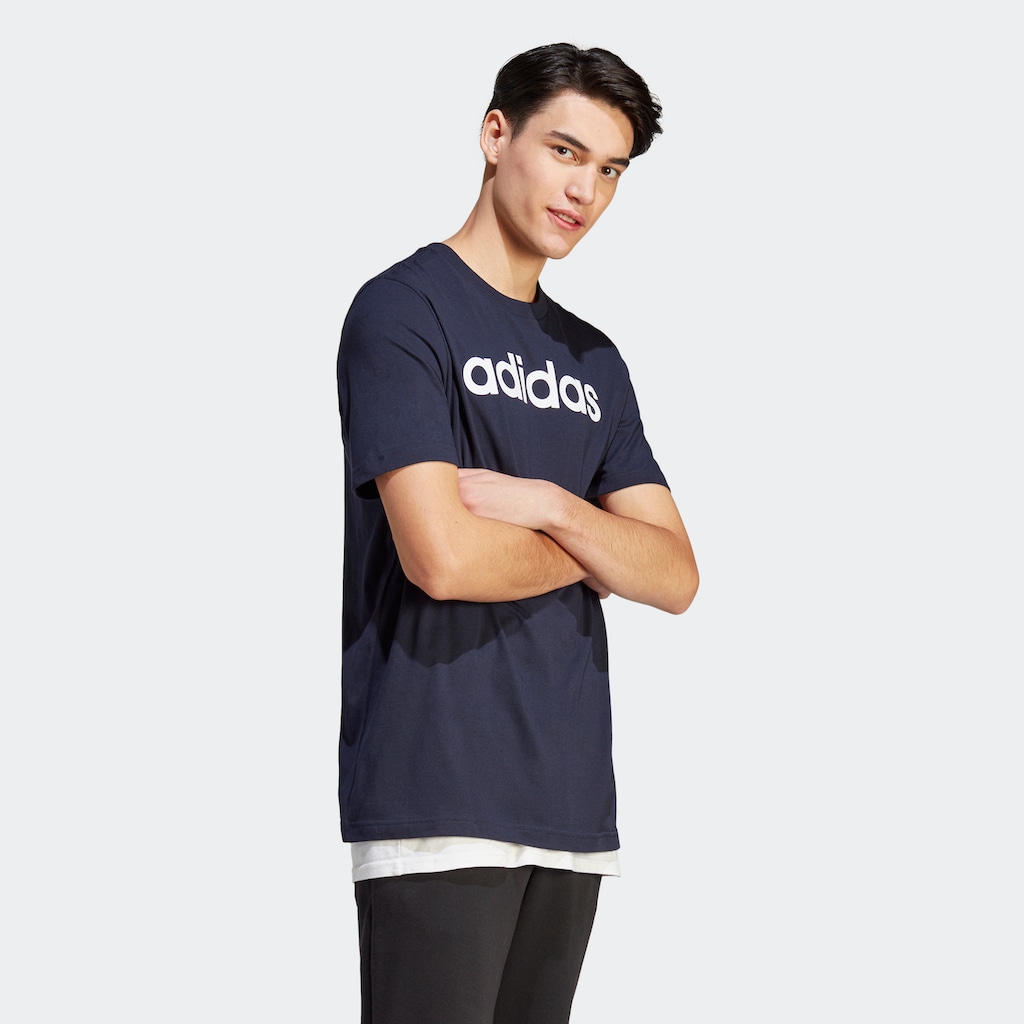 adidas Sportswear T-Shirt »M LIN SJ T«