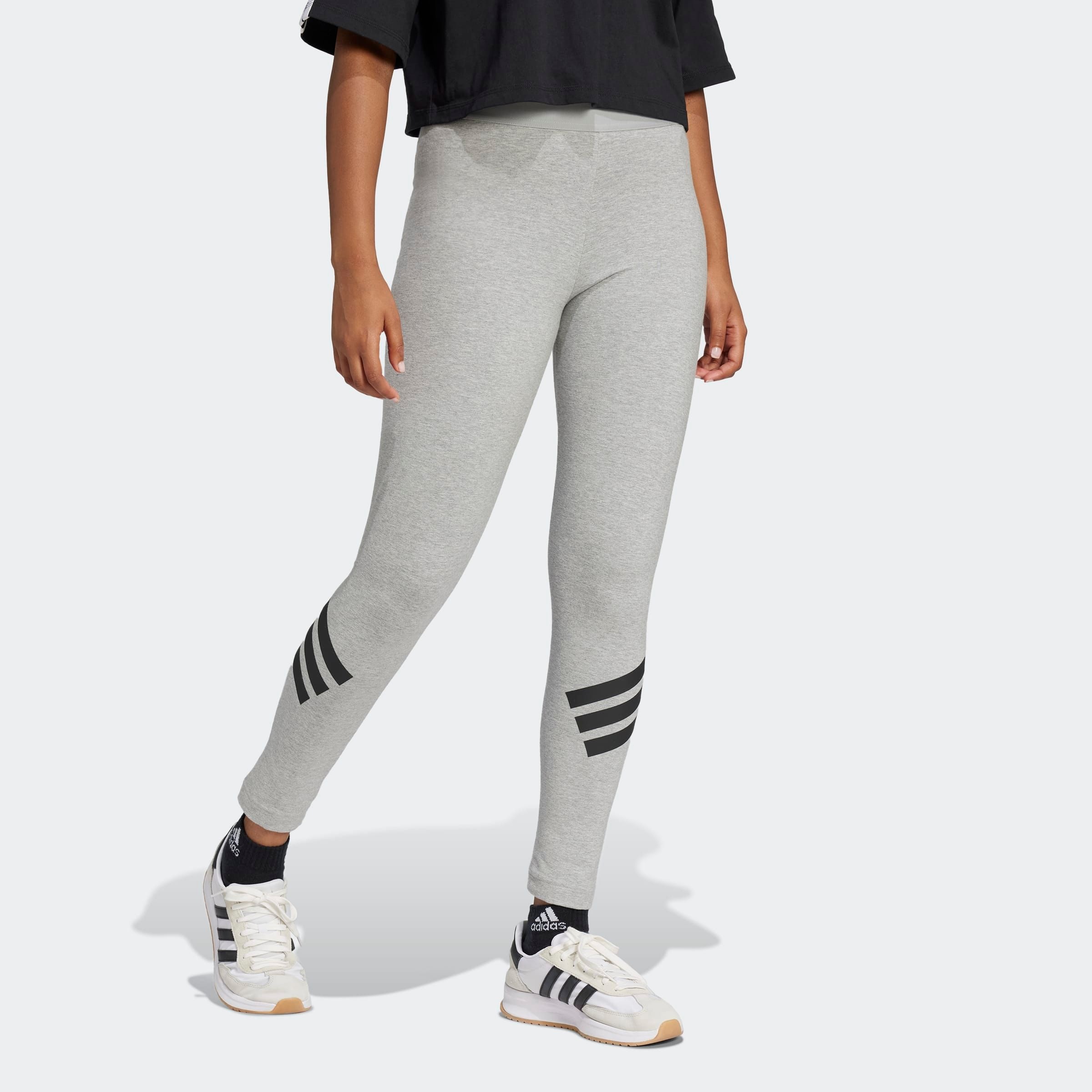 adidas Sportswear Trainingstights "W FI 3S LEGGING" sportlicher Stil, für S günstig online kaufen