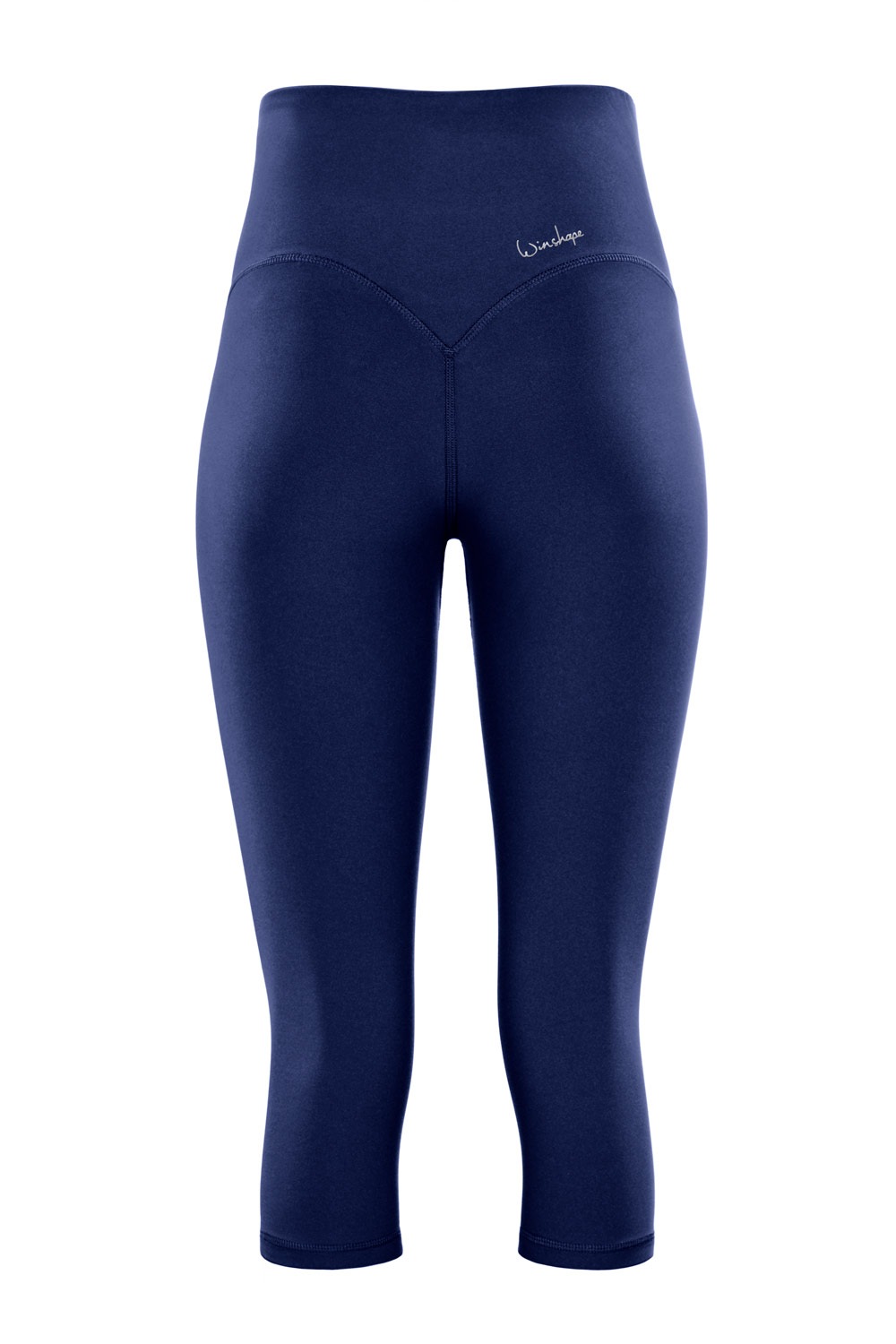 Winshape Comfort | BAUR für »3/4 mit und Functional Applikation kaufen Leggings HWL217C«, V-Shape Core-Bund