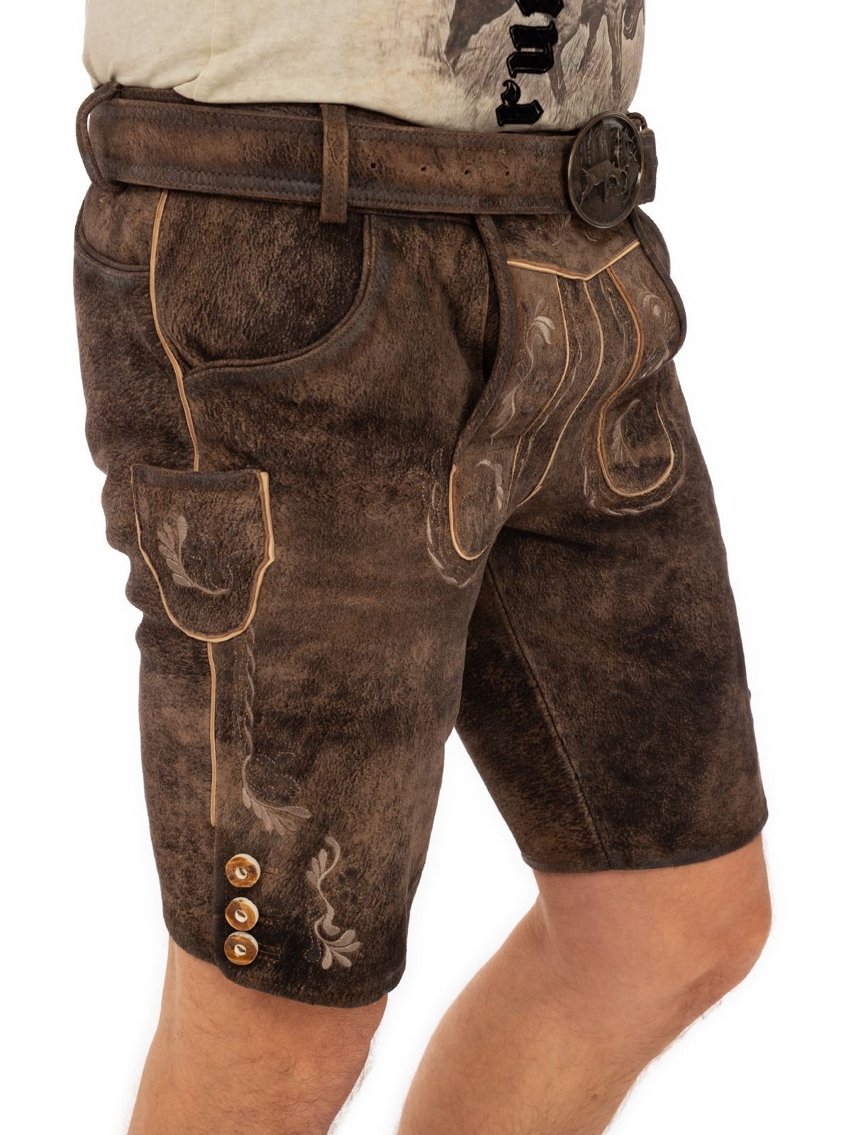 Spieth & Wensky Lederhose »Lederhose FREDO«
