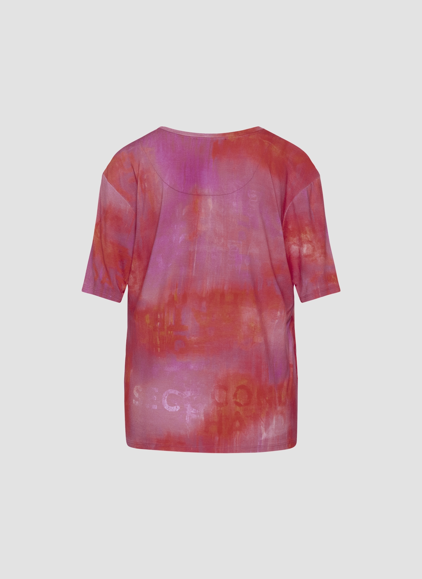 LeComte Print-Shirt »LeComte Farbenfrohes T-Shirt mit grafischem Muster«