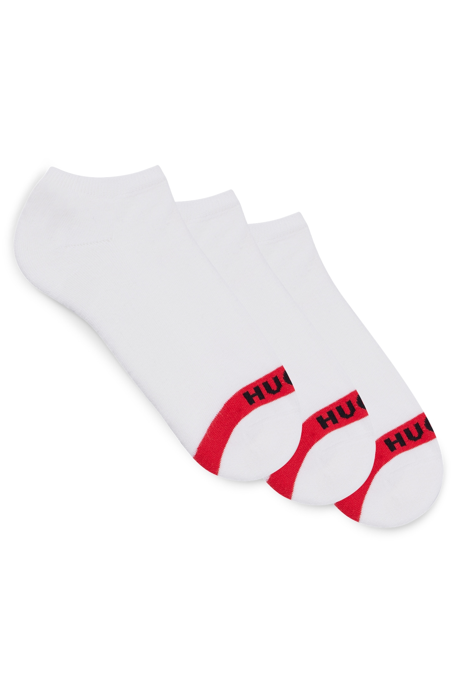 HUGO Underwear Businesssocken "3P LC PLUSH TAPE CC", (Packung, 3 Paar, 3er) günstig online kaufen