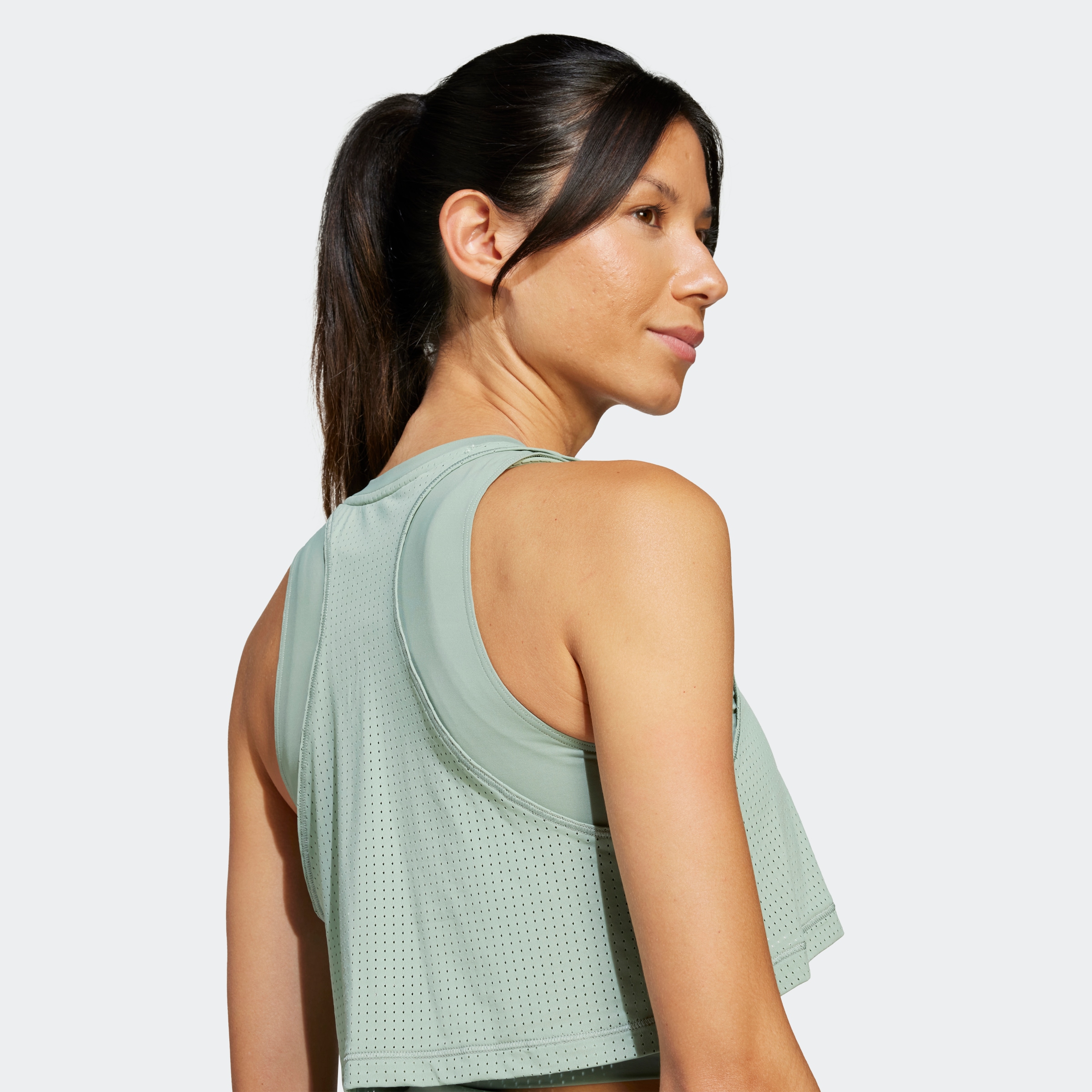 adidas Performance Tanktop »COOL INT. TANK«