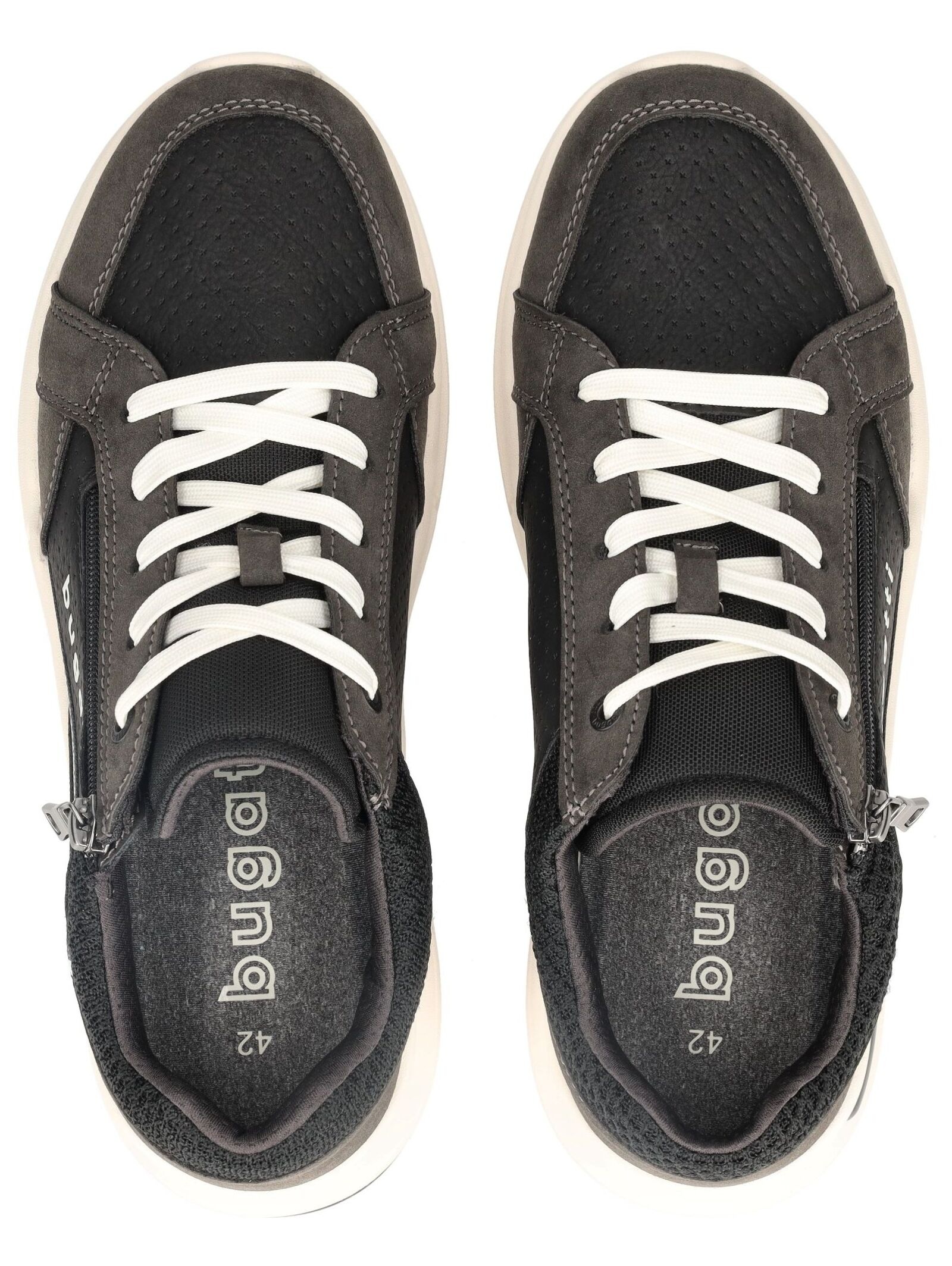 bugatti Sneaker »bugatti Sneaker Lederimitat«