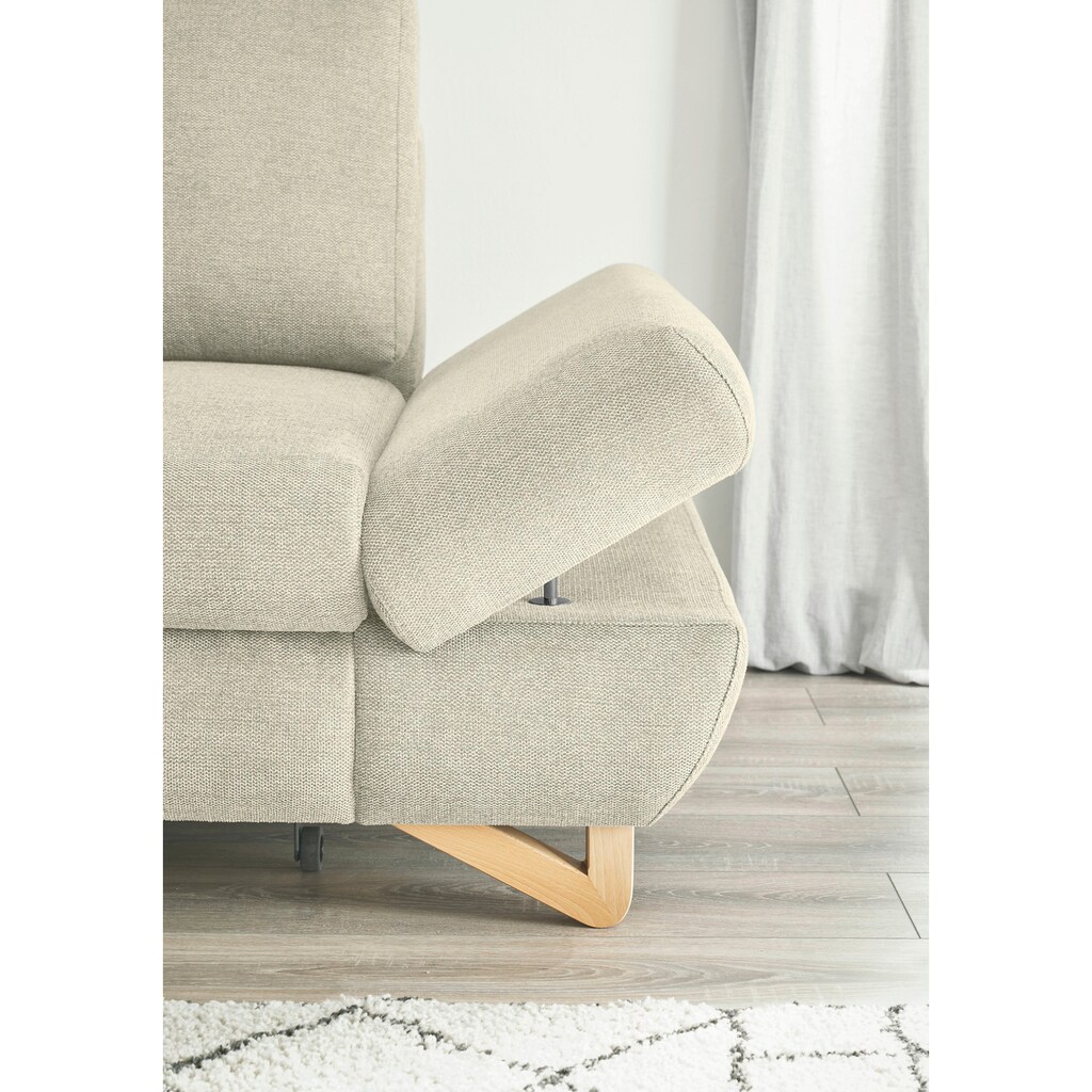 INOSIGN Ecksofa »City/Giron, L-Form,«