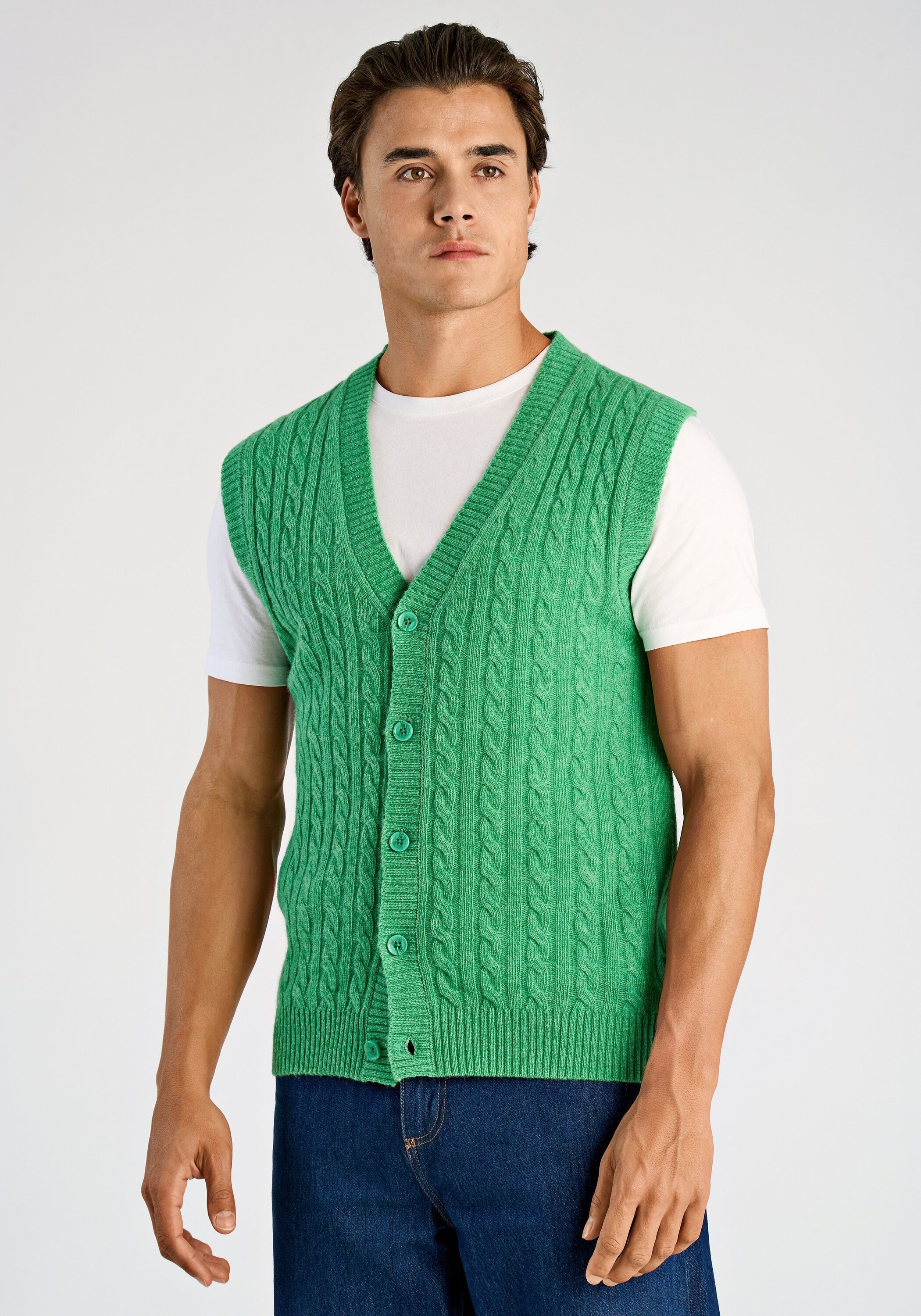 LINDBERGH Pullunder »Pullunder Relaxed Fit«