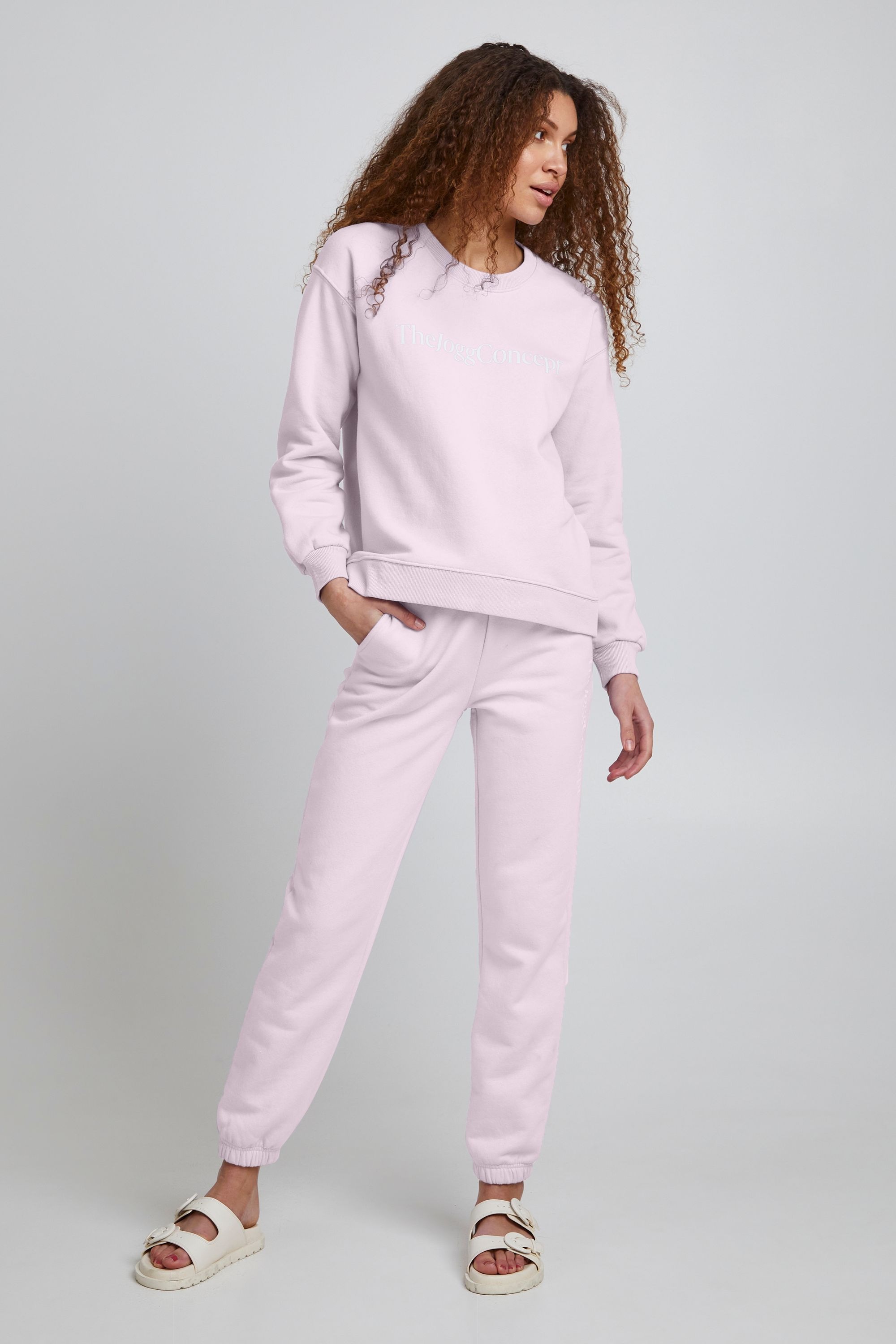 TheJoggConcept Sweathose »Sweathose JCSafine«