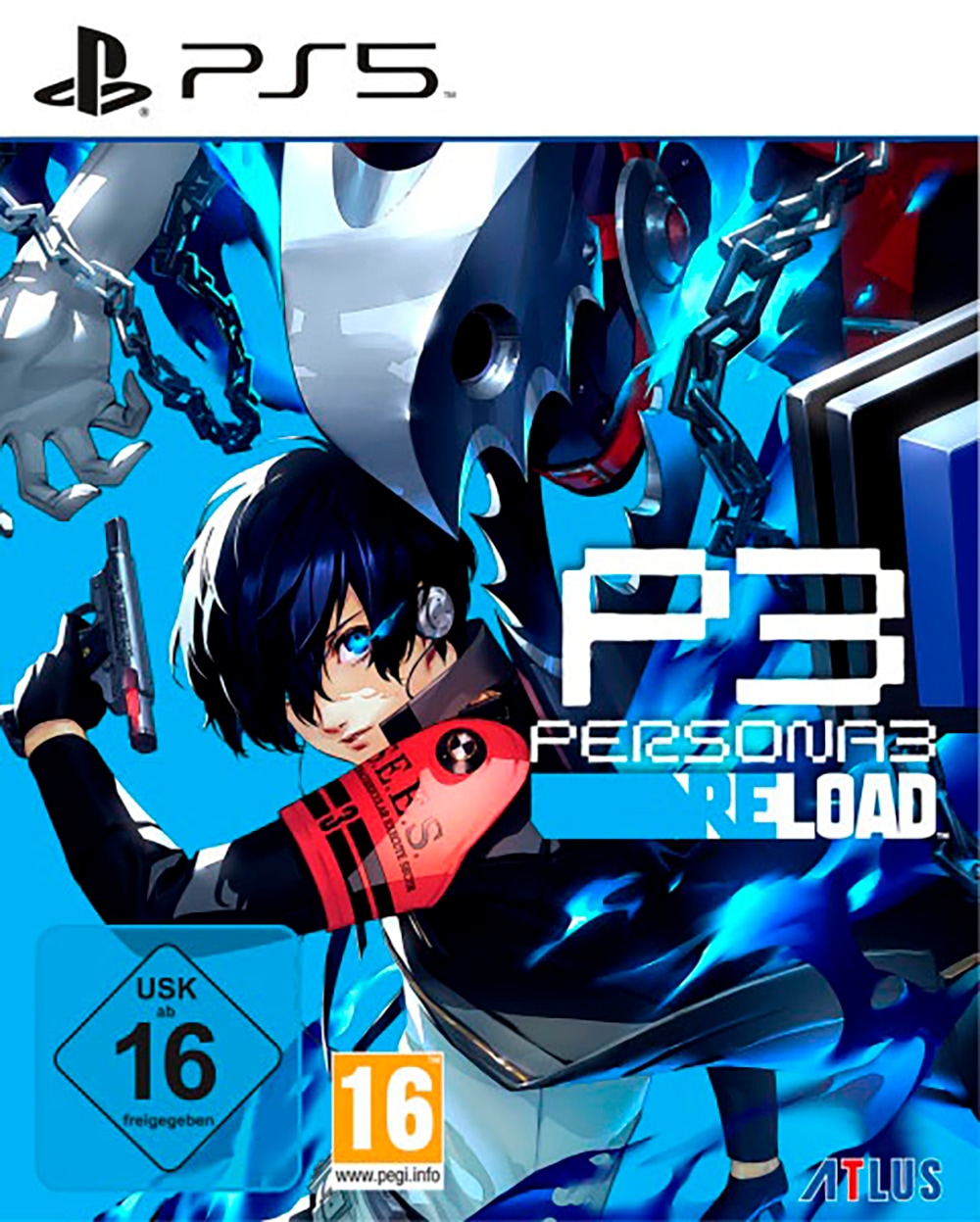 Atlus Spielesoftware »Persona 3 Reload«, PlayStation 5