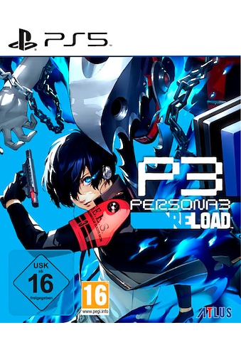 Atlus Spielesoftware »Persona 3 Reload« Play...