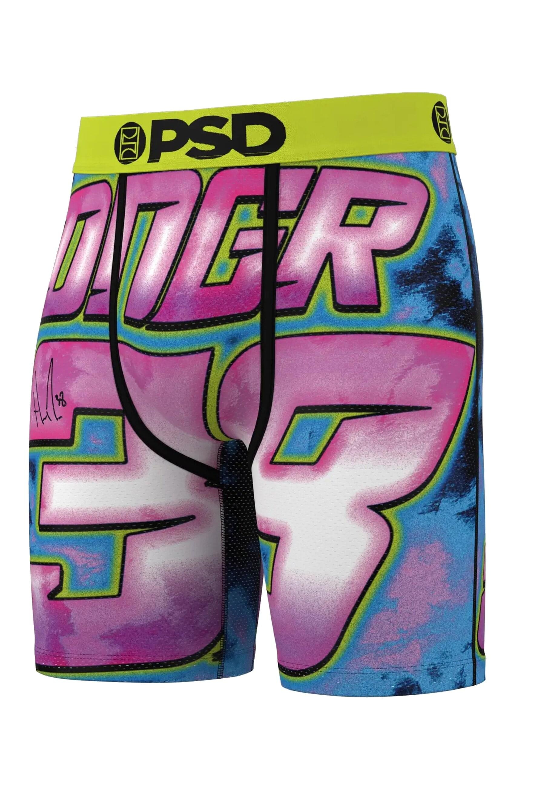 Thumbnail - PSD Boxershorts "PSD DNGR JERSEY DYE MM" 1 Stk.