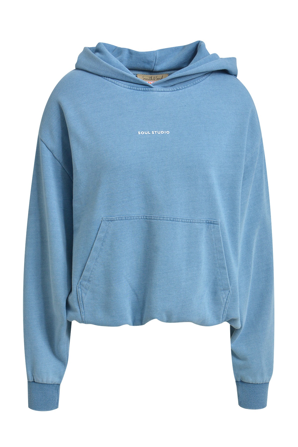 Smith & Soul Kapuzensweatshirt , aus Baumwolle
