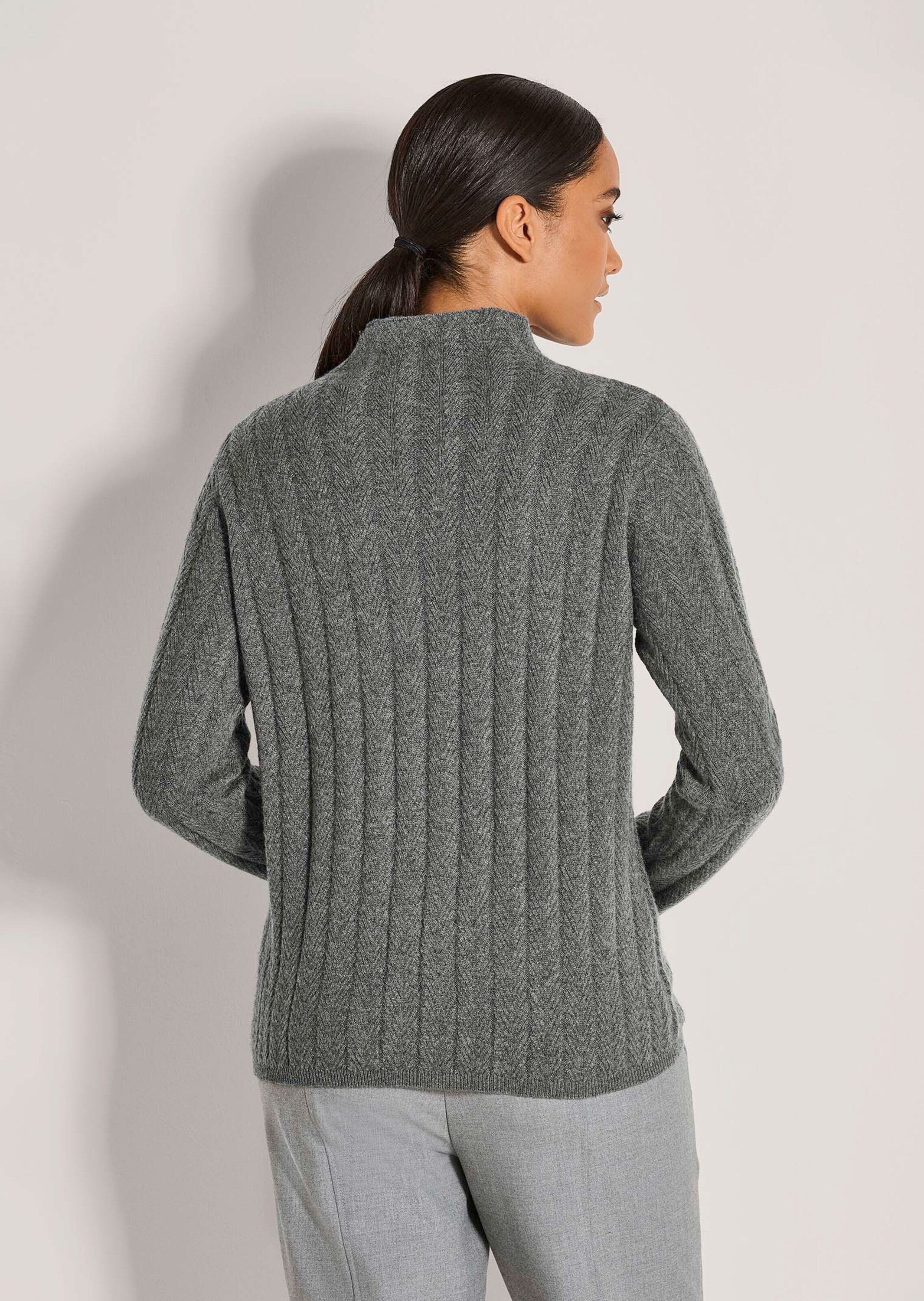 MADELEINE Longpullover »Pullover Pullover«
